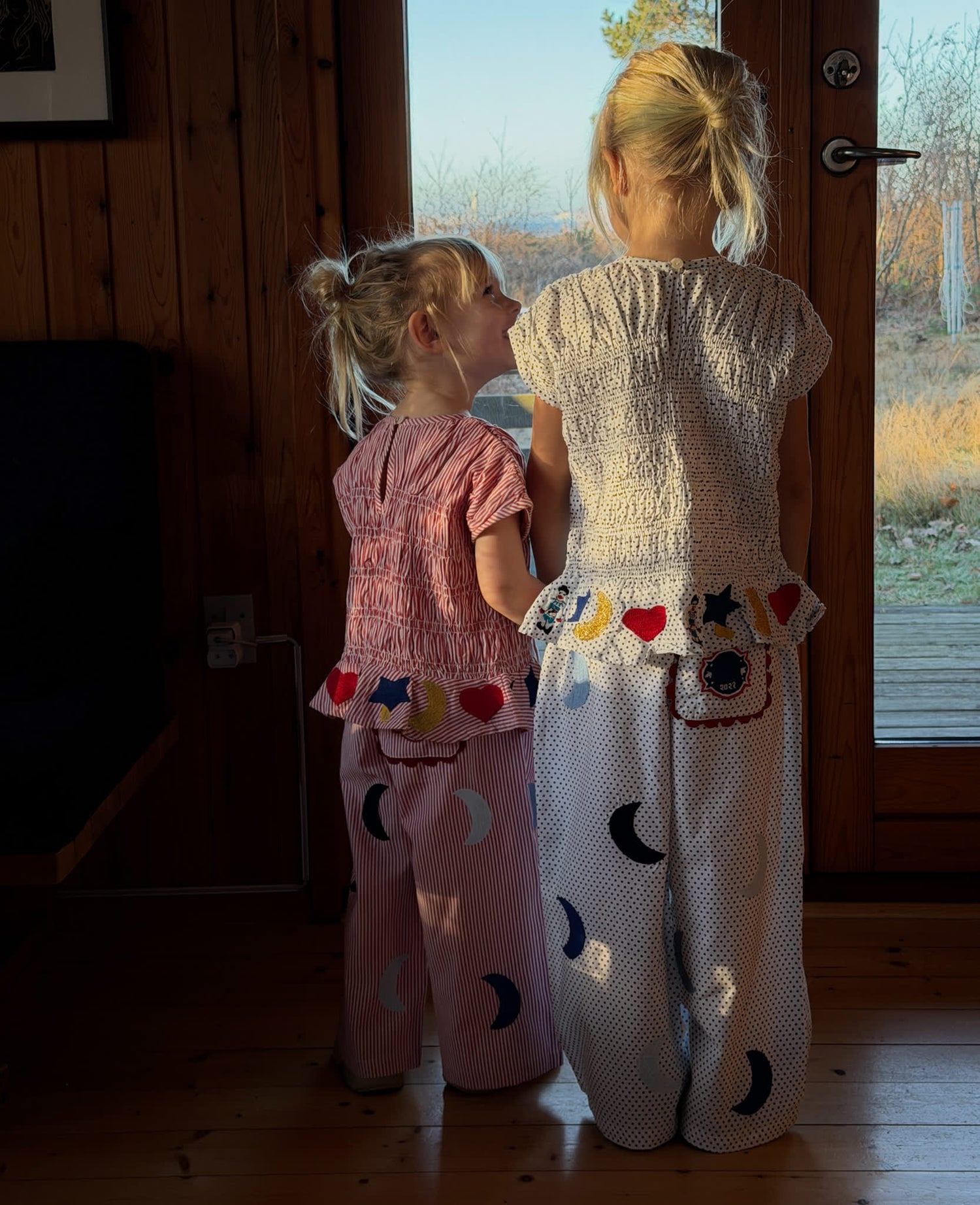 Saxo MINI Pants - Polka Dot