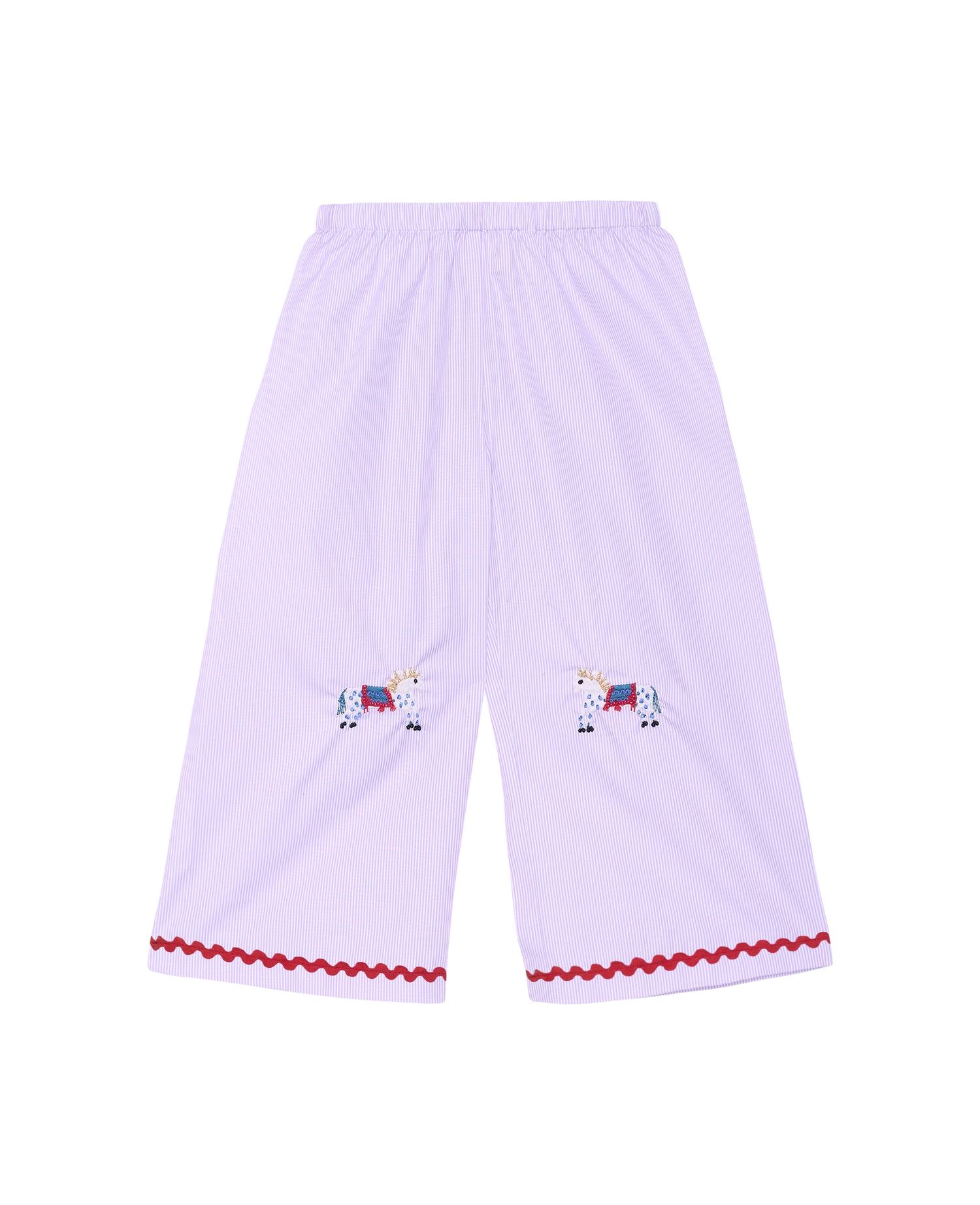 Saxo MINI Pants - Purple Stripes