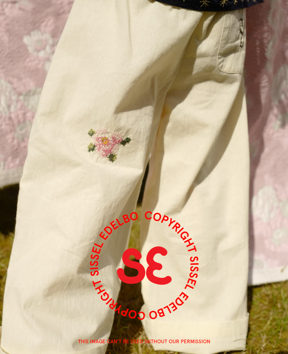 Saxo MINI Pants - Rose
