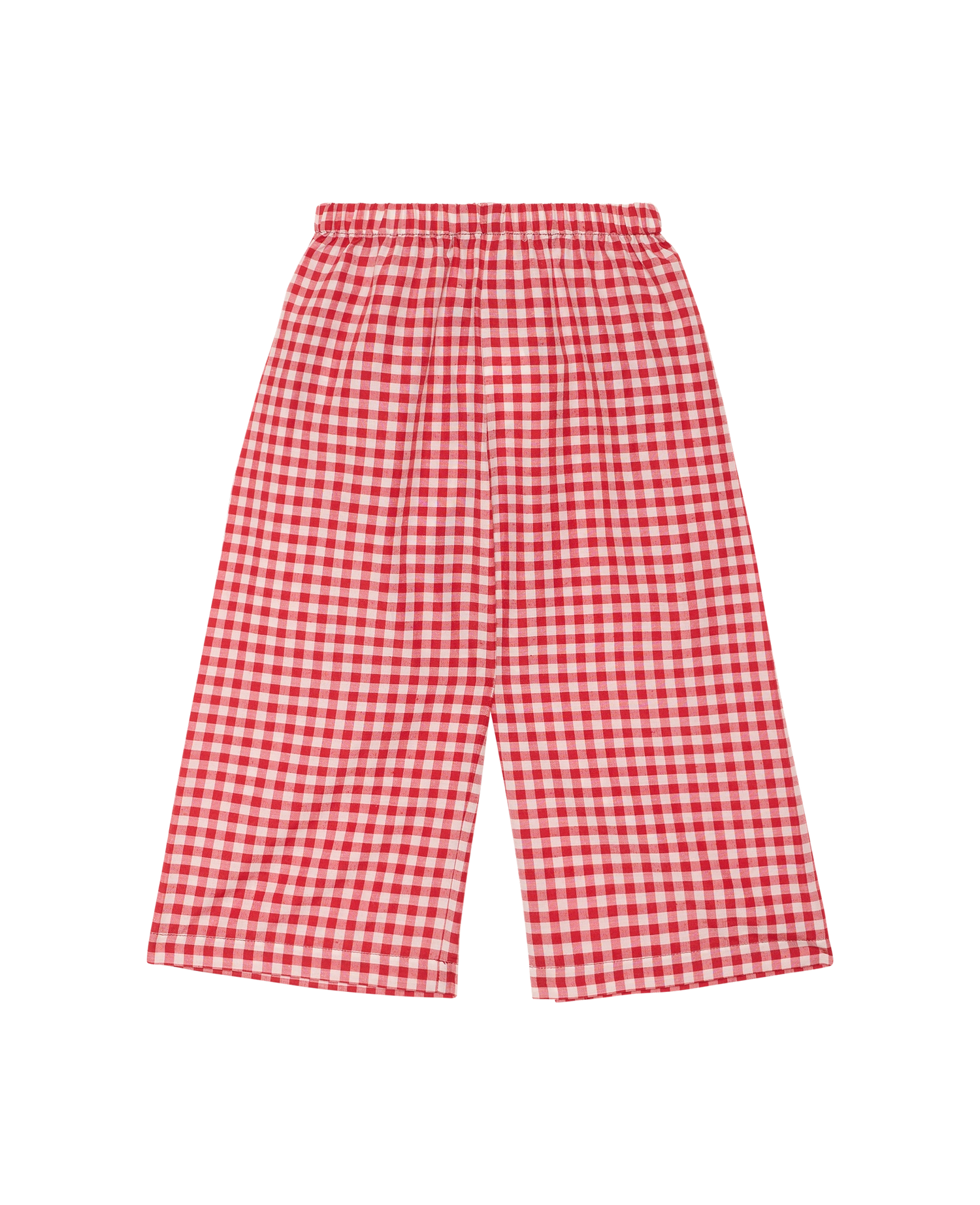 Saxo MINI Pants - Red Checks