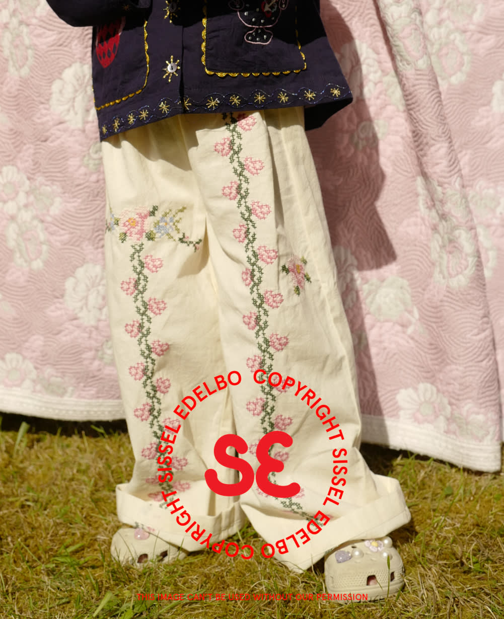 Saxo MINI Pants - Rose