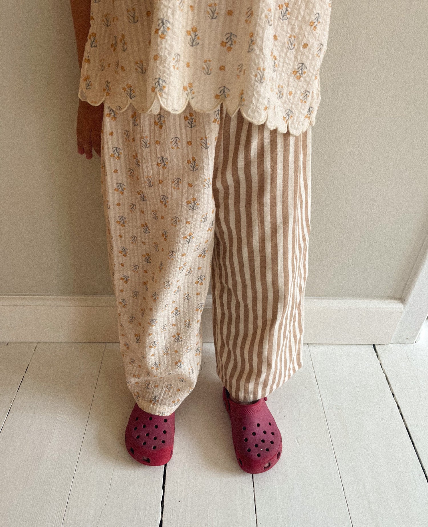 Saxo MINI Pants - Bumble Bee