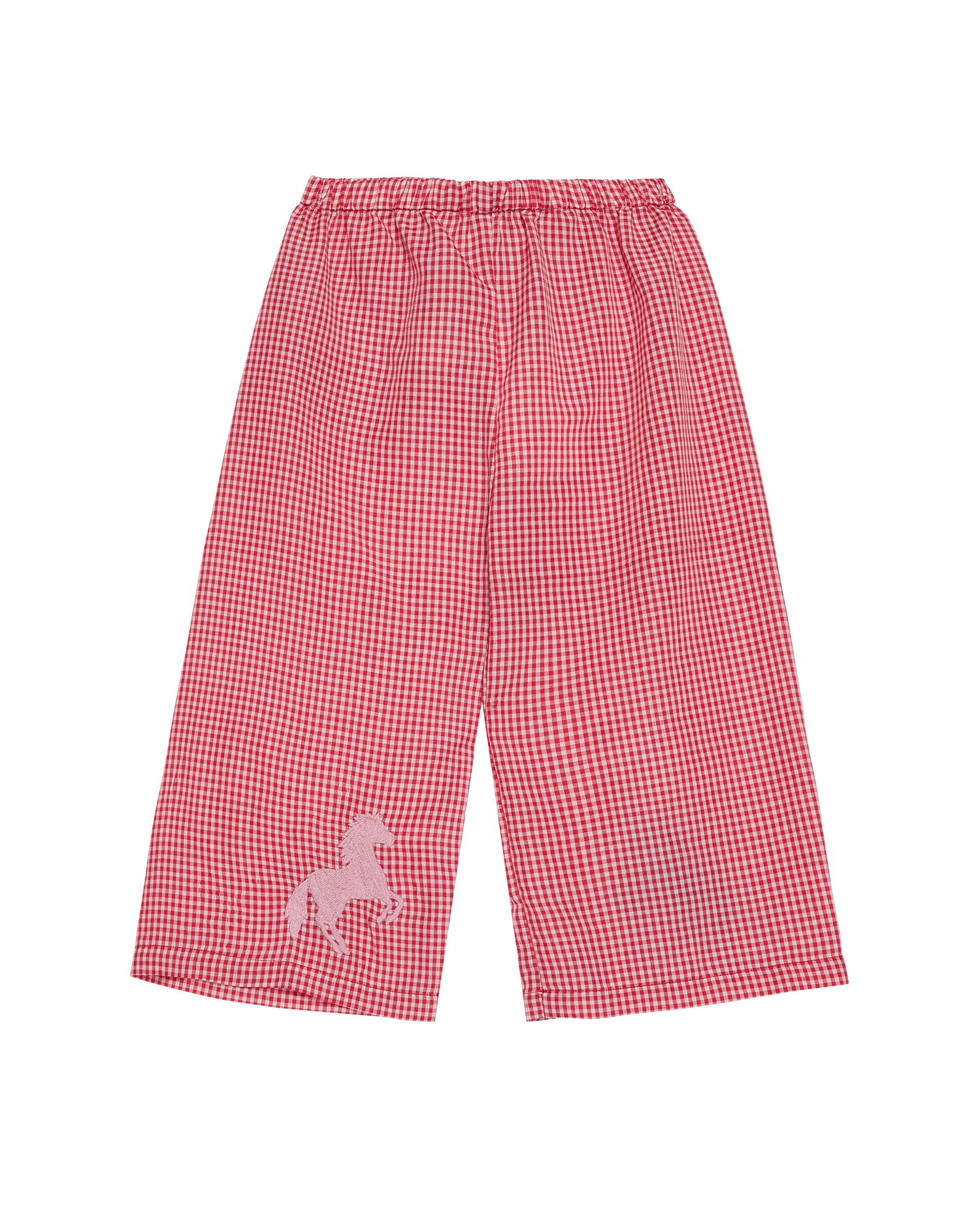 Saxo MINI Pants - Red White Gingham