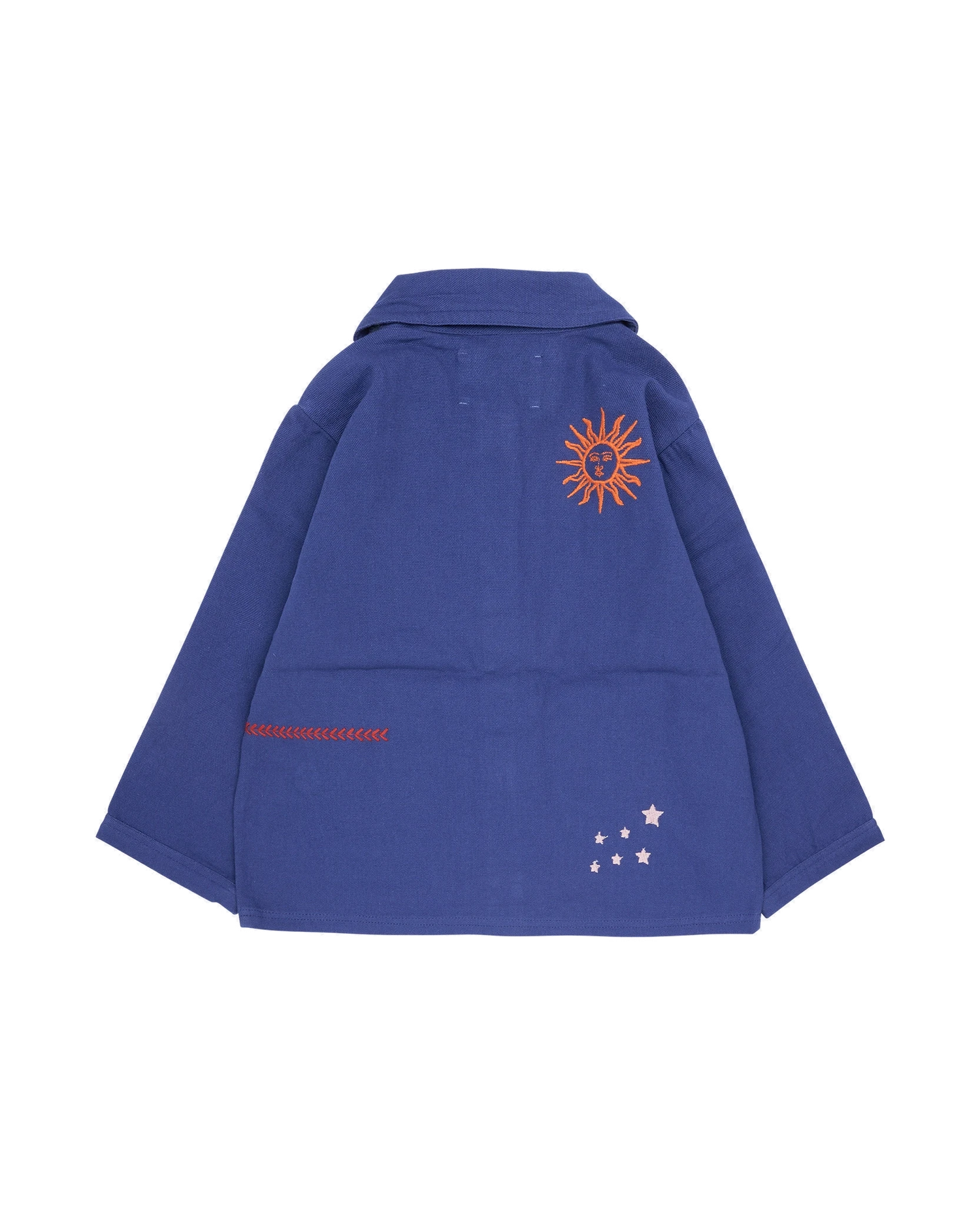 My MINI Jacket - Ultramarine Blue – SISSEL EDELBO My MINI Jacket - Ultramarine Blue – SISSEL EDELBO