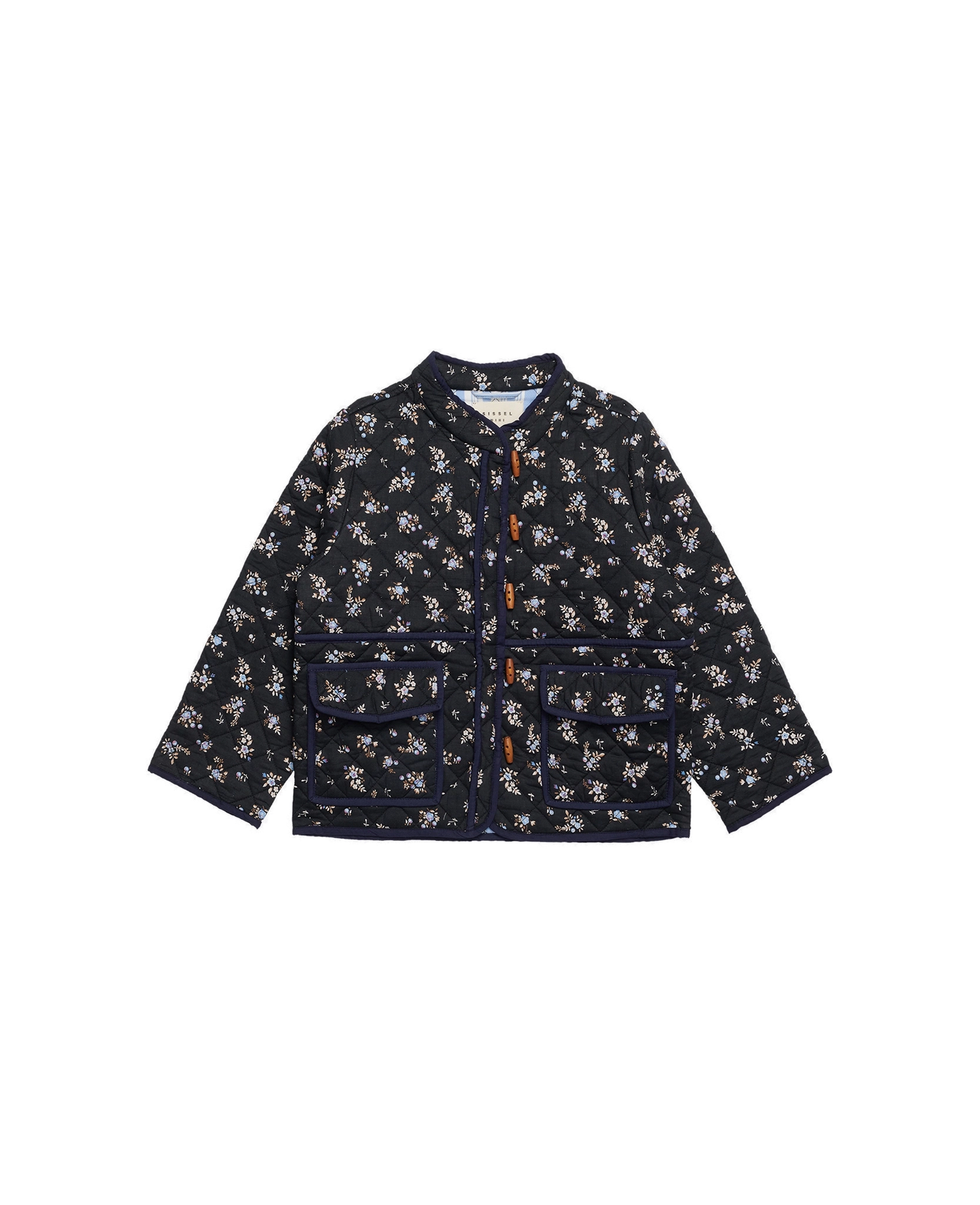 Adriane MINI Jacket - Floral Black