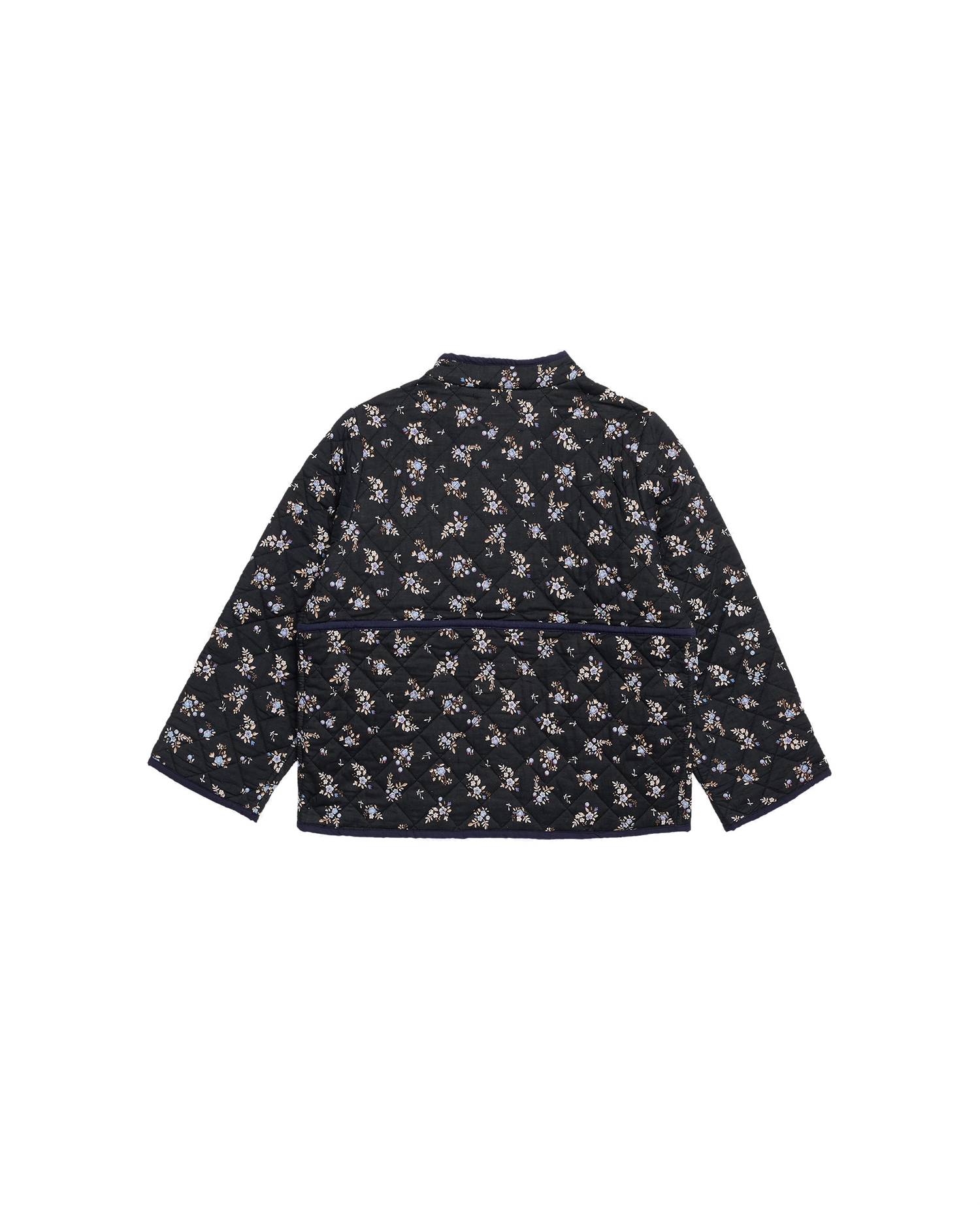 Adriane MINI Jacket - Floral Black