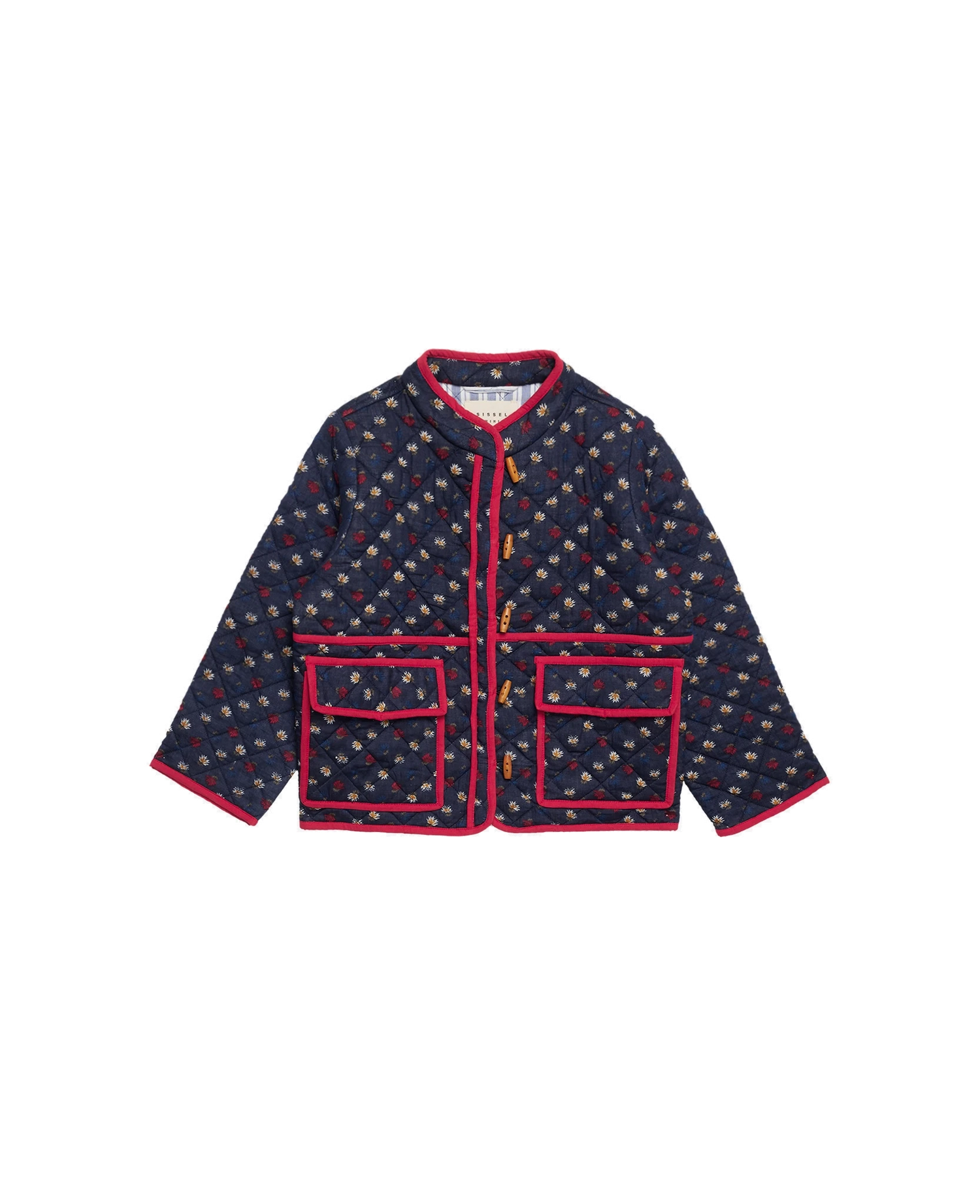 Adriane MINI Jacket - Navy