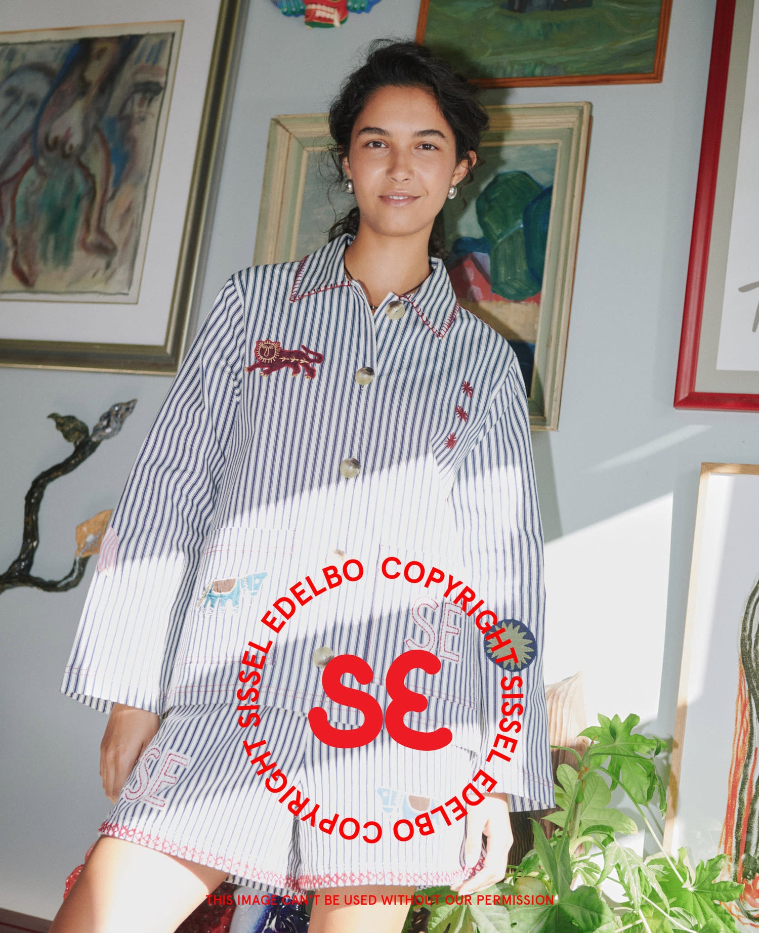 My Jacket - Milk Lad