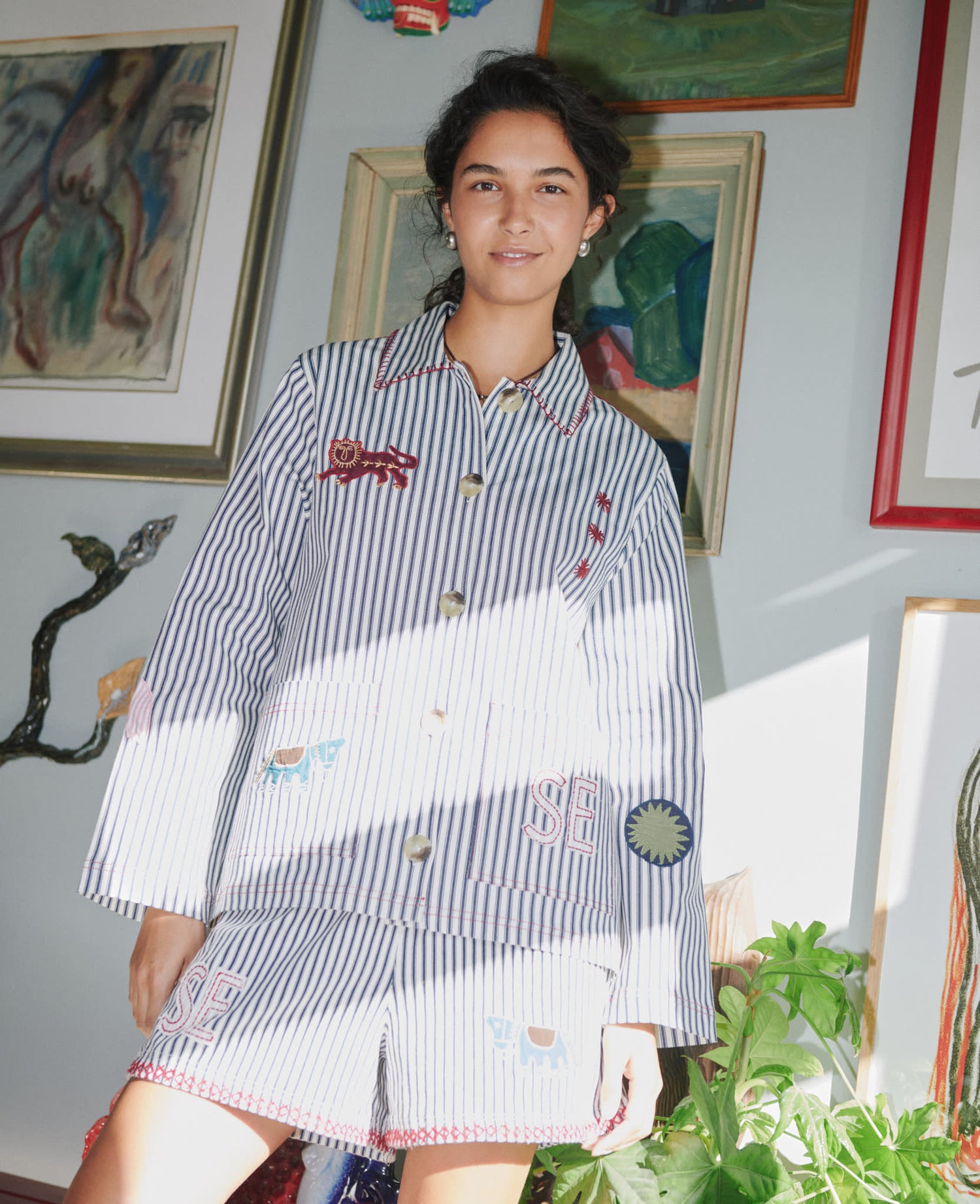 My Jacket - Milk Lad