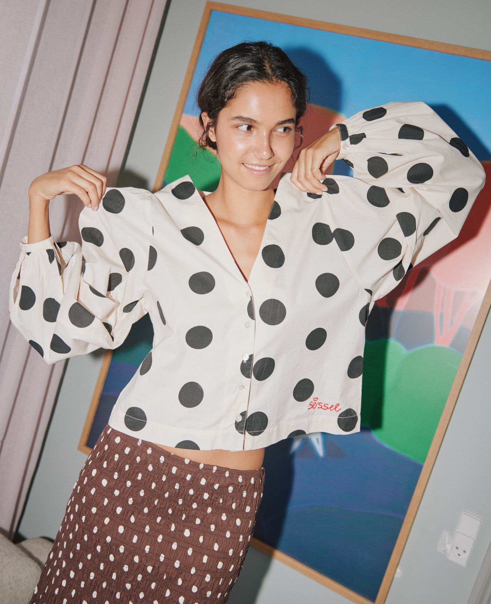 Clio MINI Vest – SISSEL EDELBO