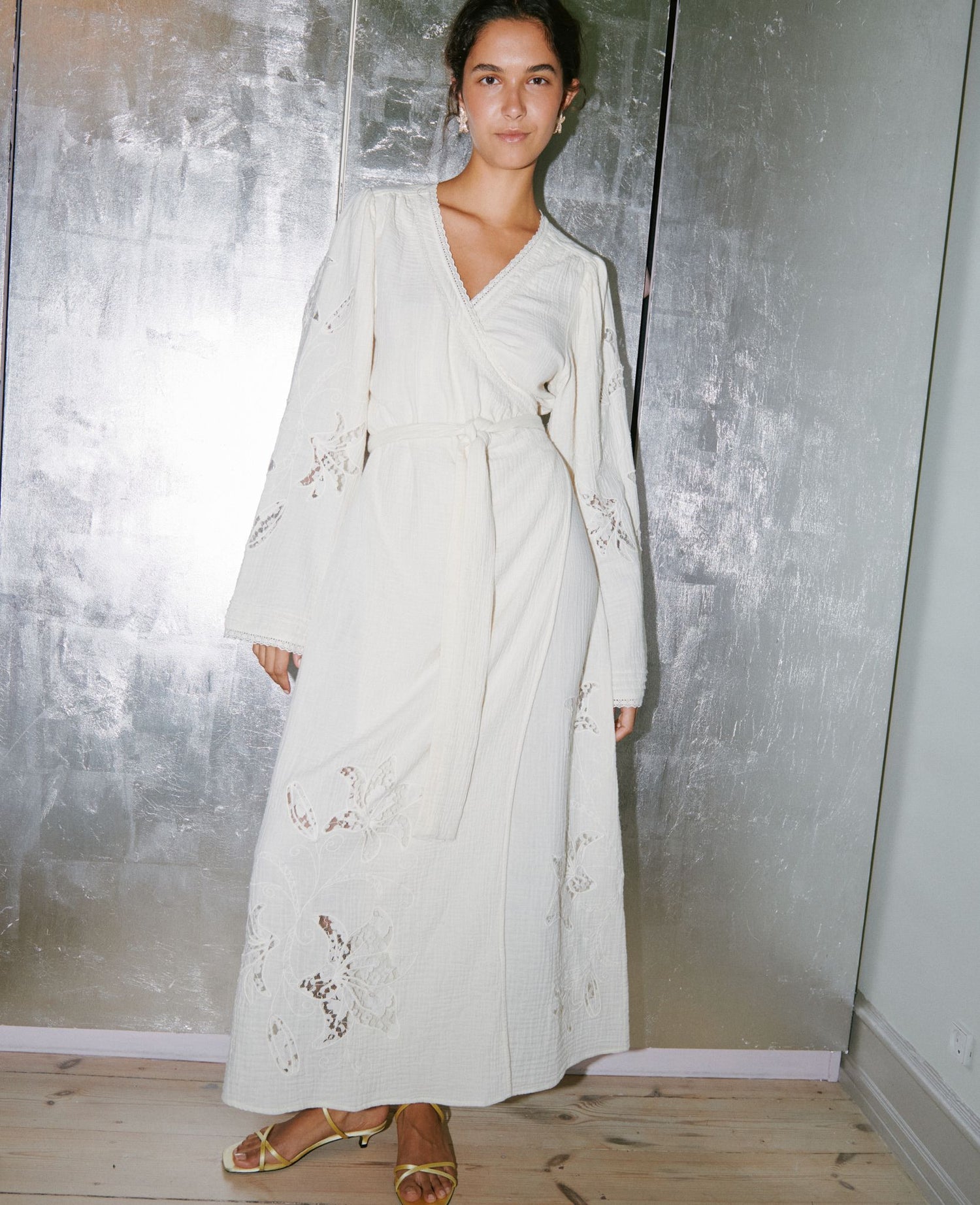Winfrey Wrap Dress