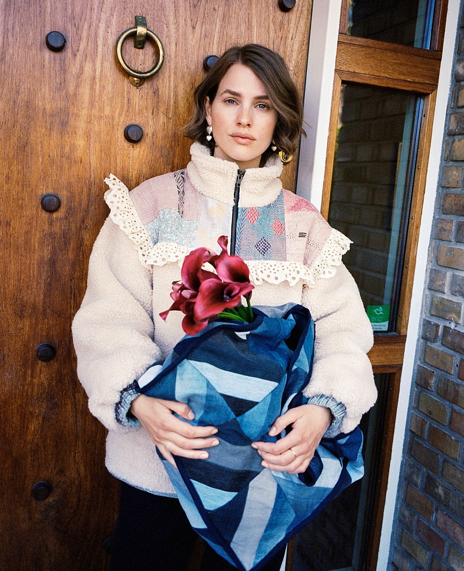 Vivian Bag - Denim