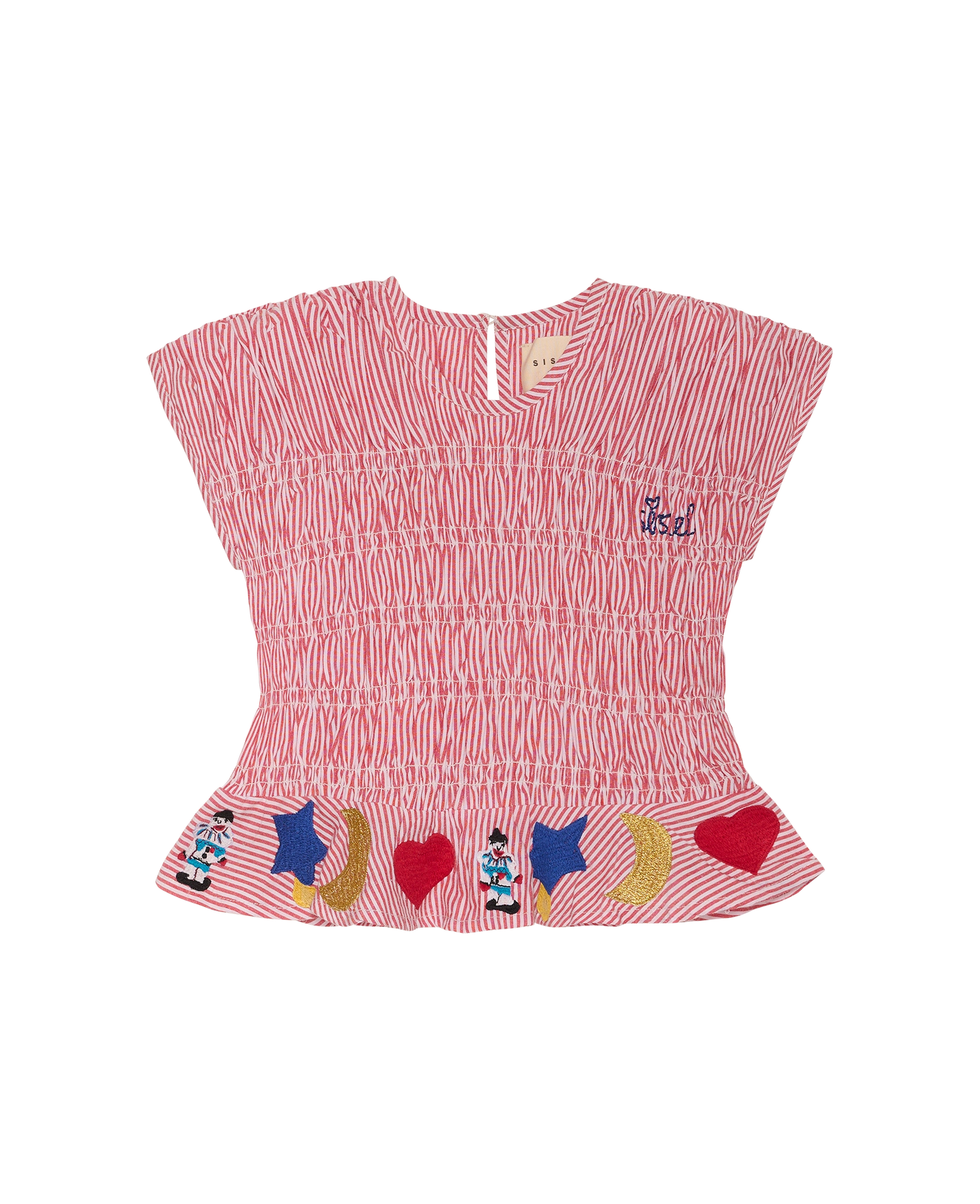 Sol MINI Top - Candy Stripes