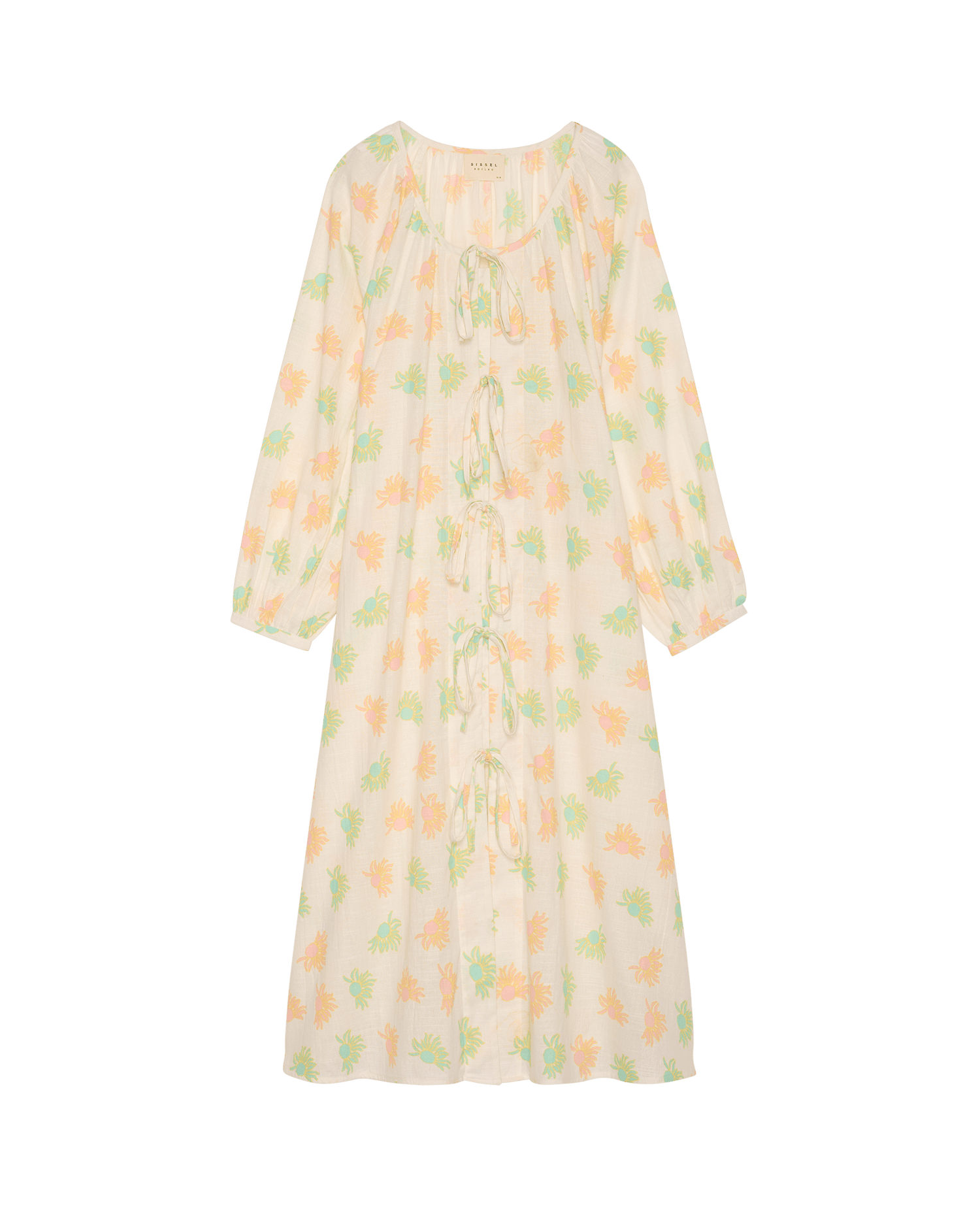 Stinne Dress - Pastel Sun