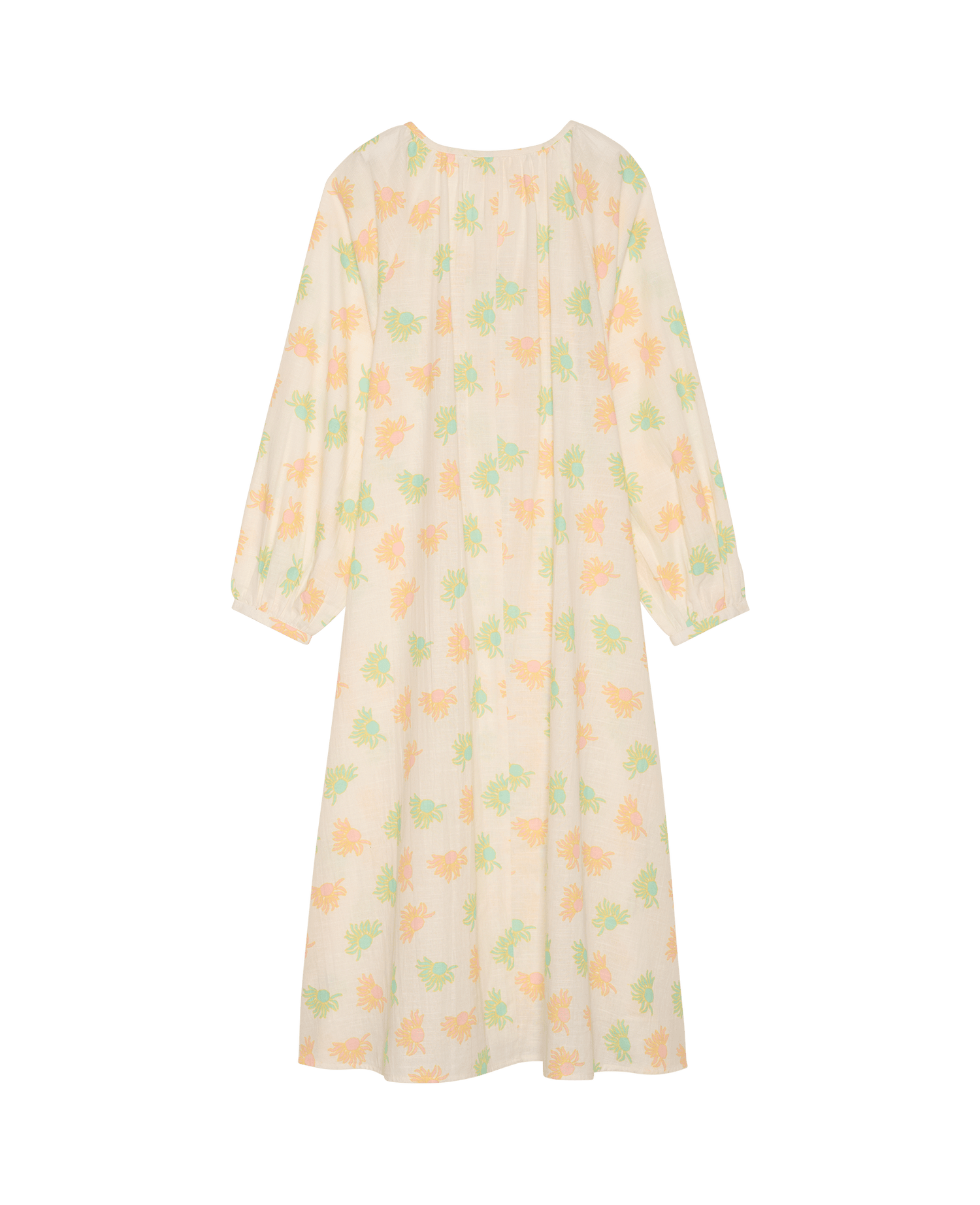 Stinne Dress - Pastel Sun