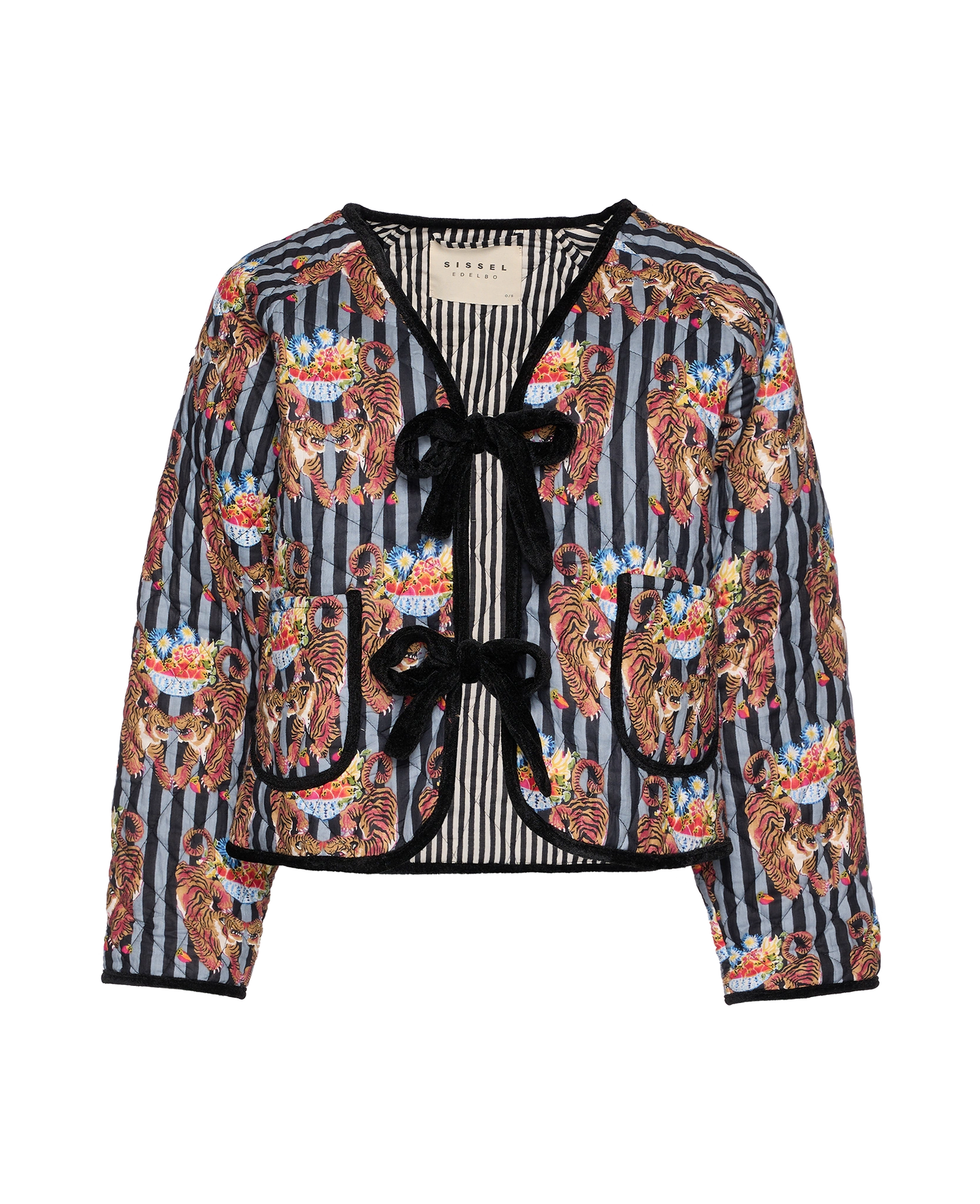 Suvanna Jacket - Jungle