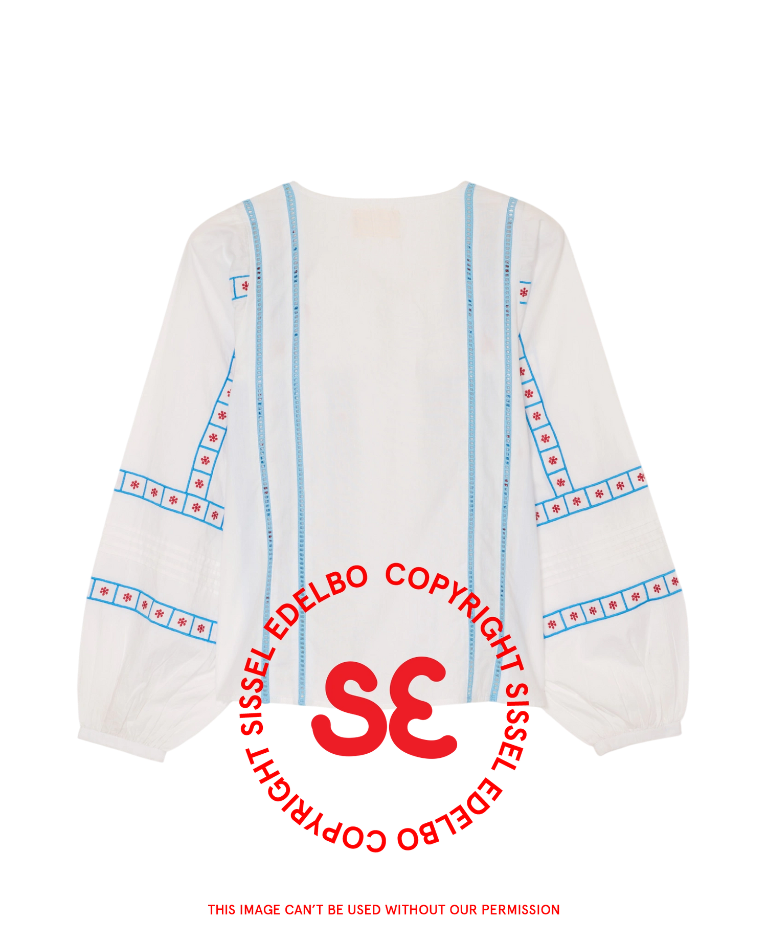 Svala Shirt - White