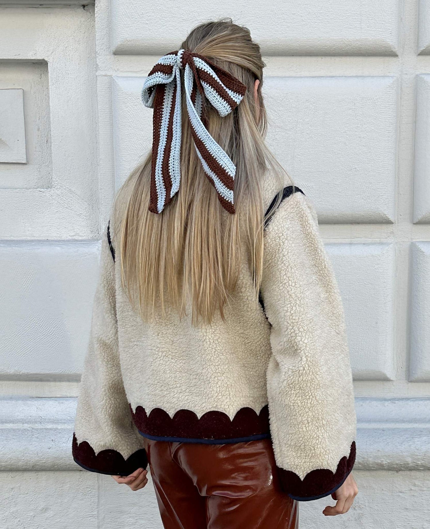 Tamara Jacket - Off White