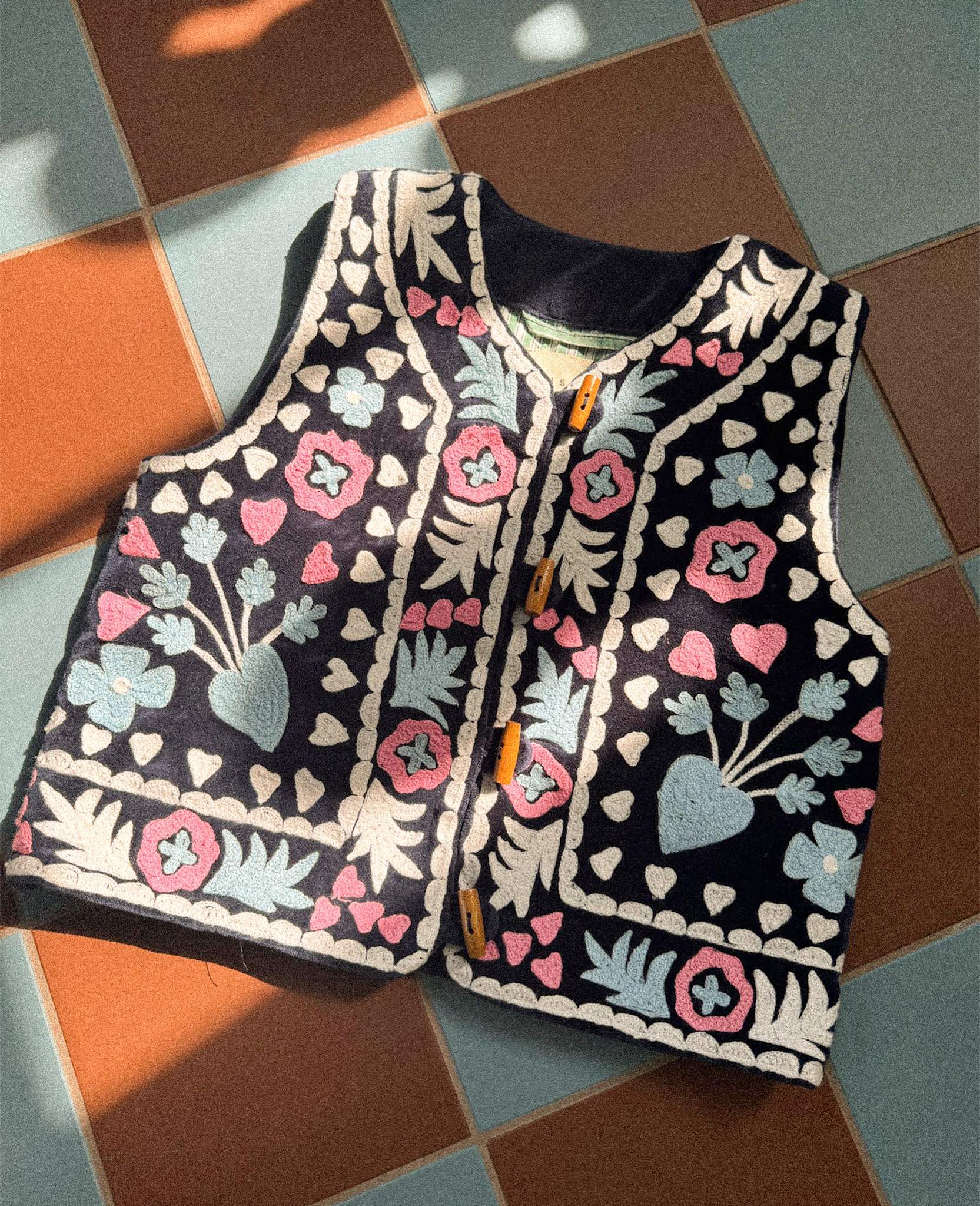 Kids - Vests – SISSEL EDELBO