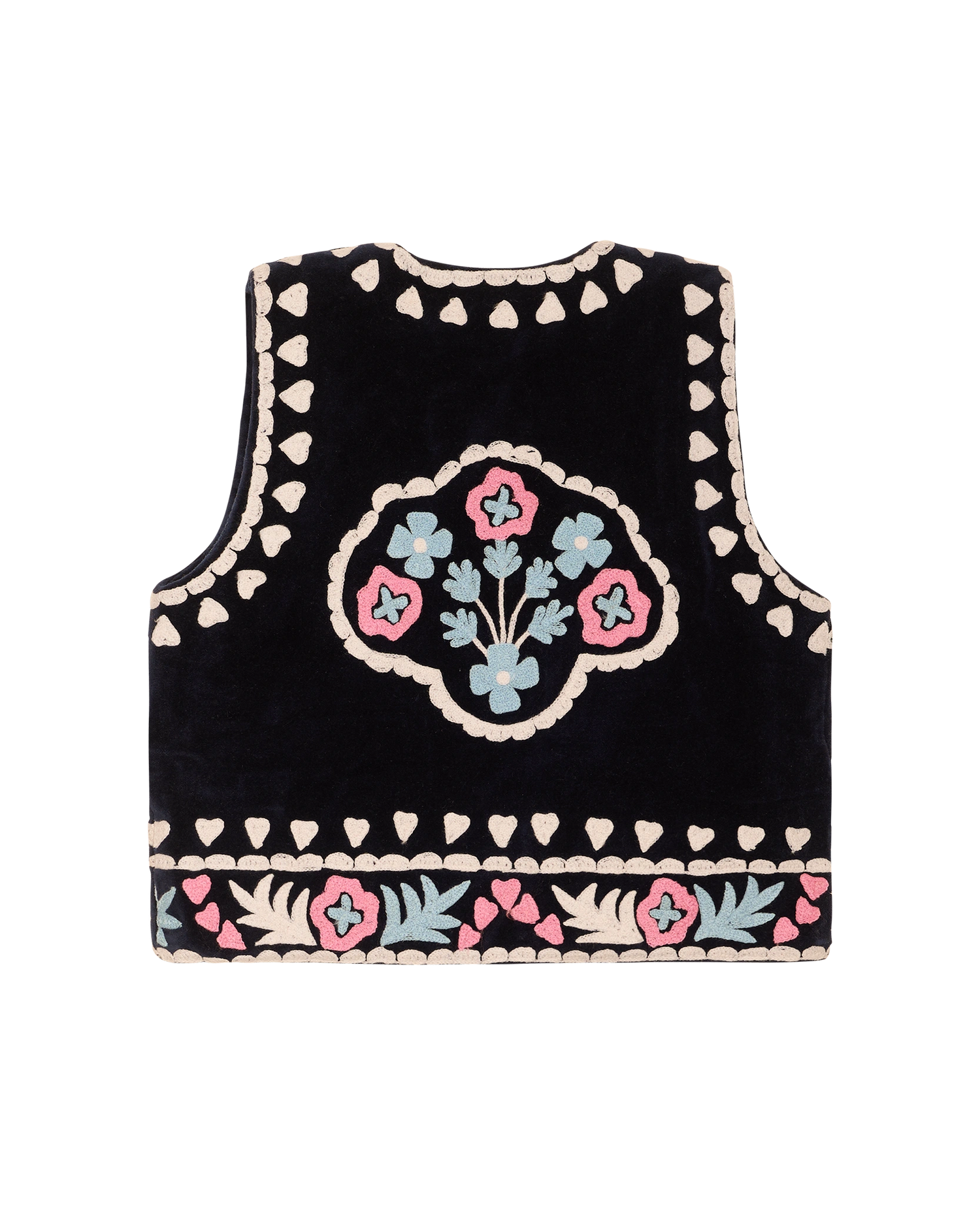 Timothy MINI Vest - Navy