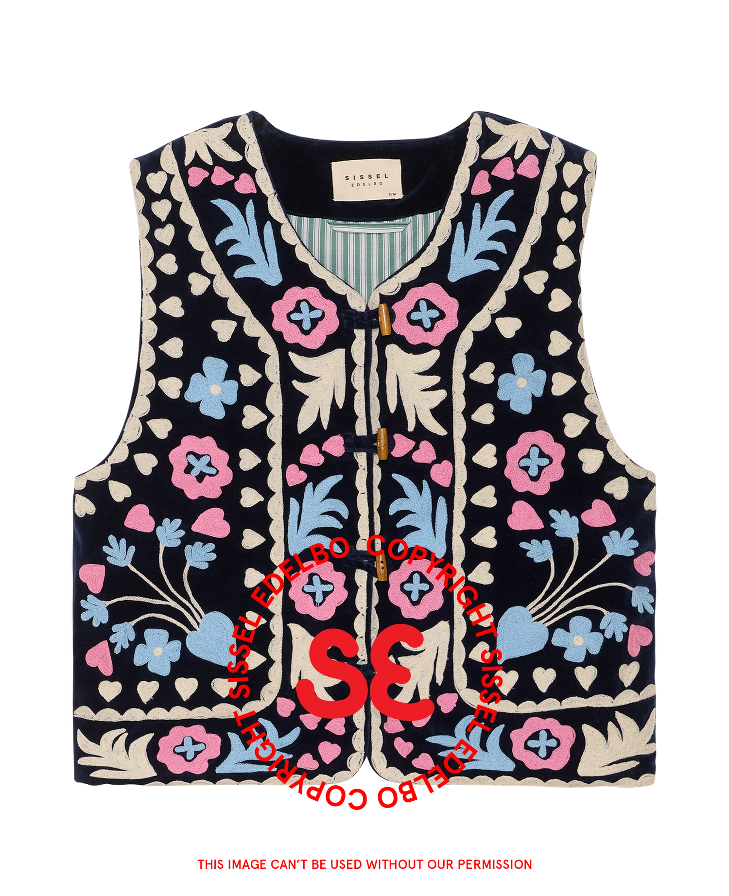 Timothy Vest - Navy