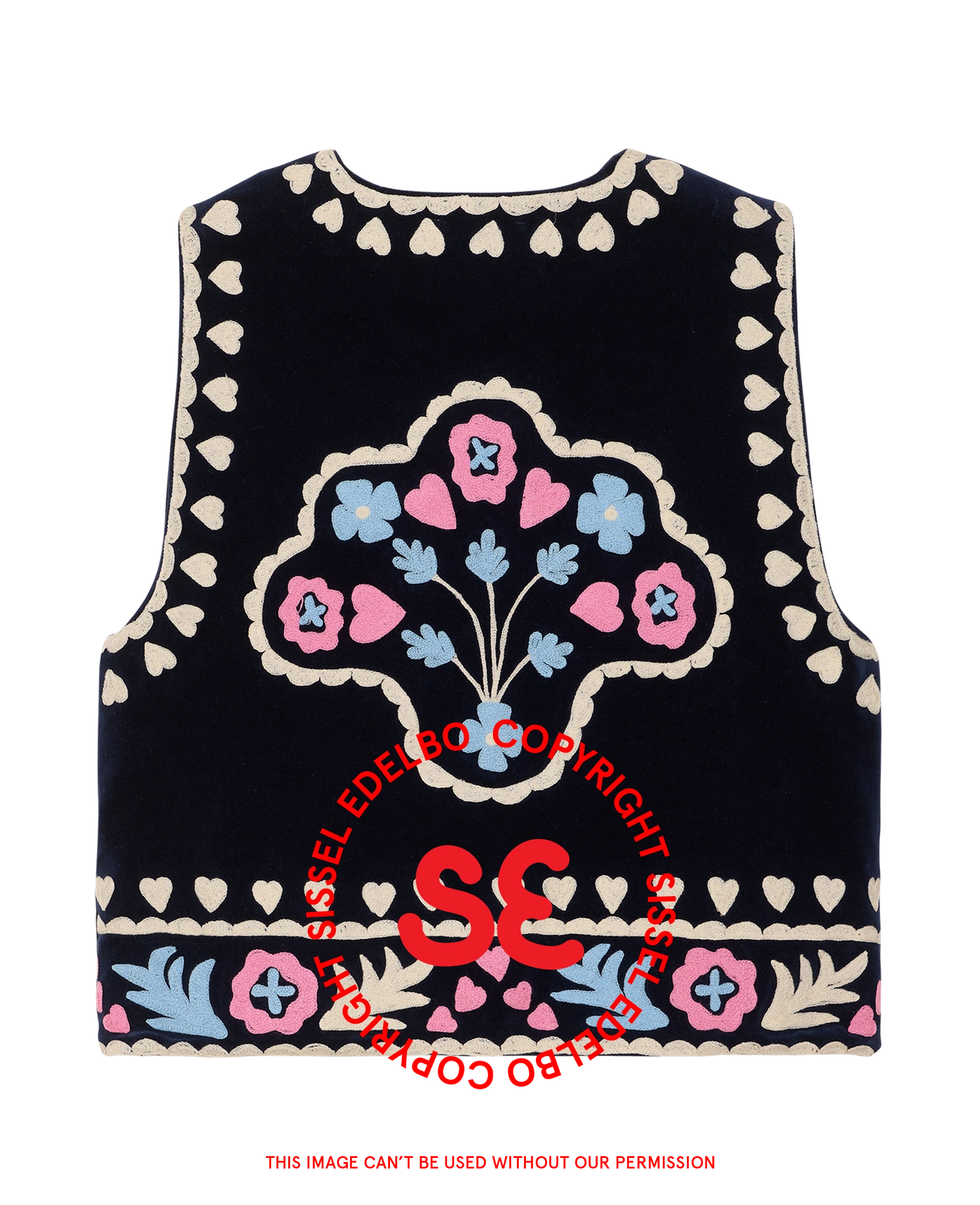 Timothy Vest - Navy