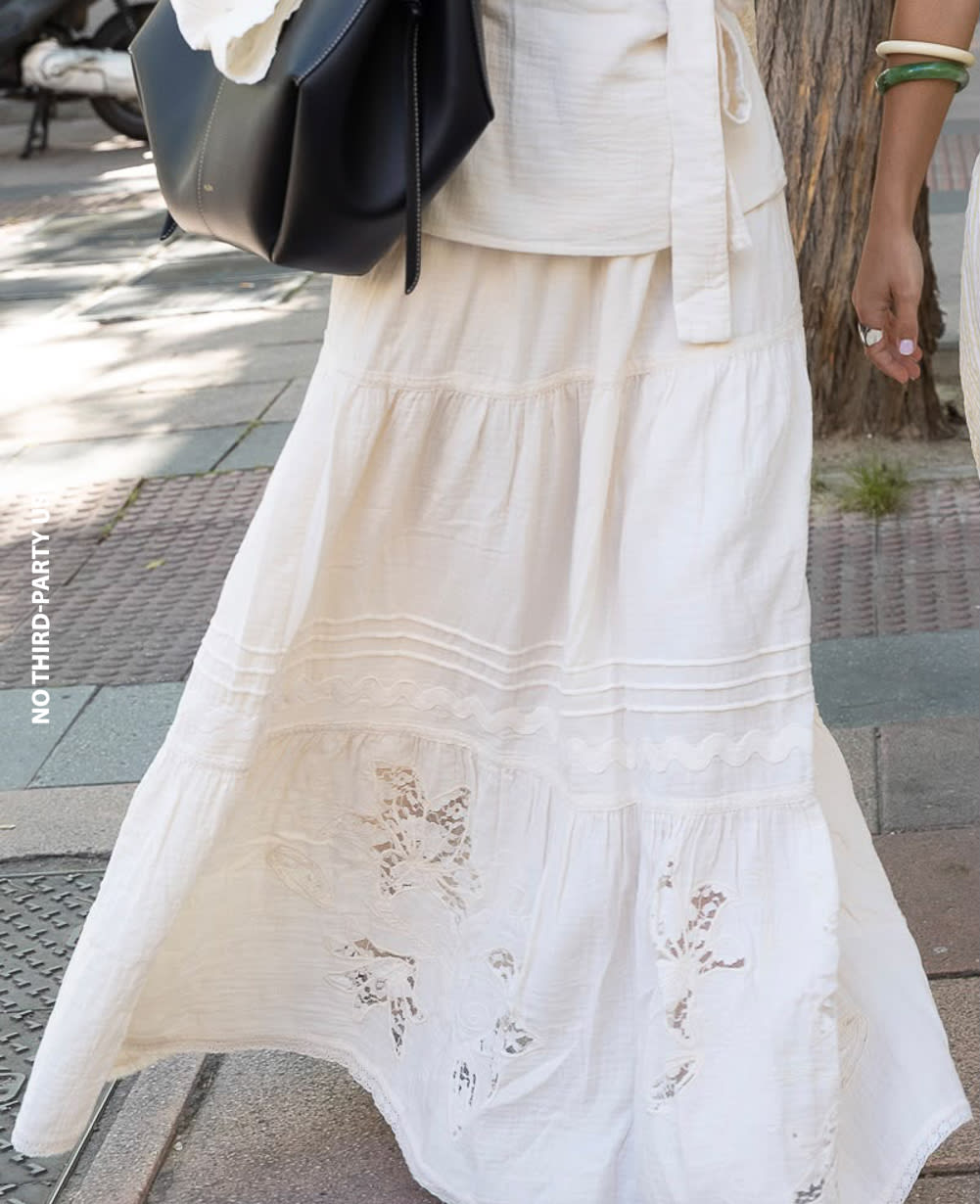 Tarsila Skirt - Off White