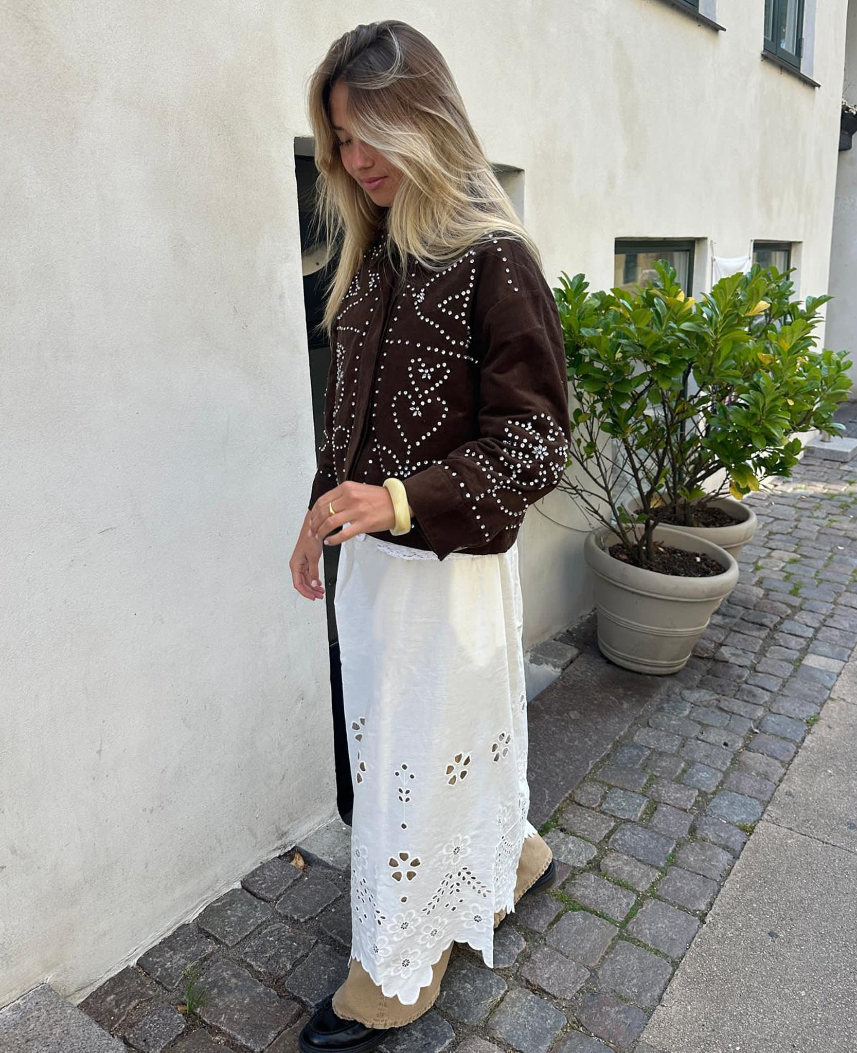 Clio MINI Vest – SISSEL EDELBO