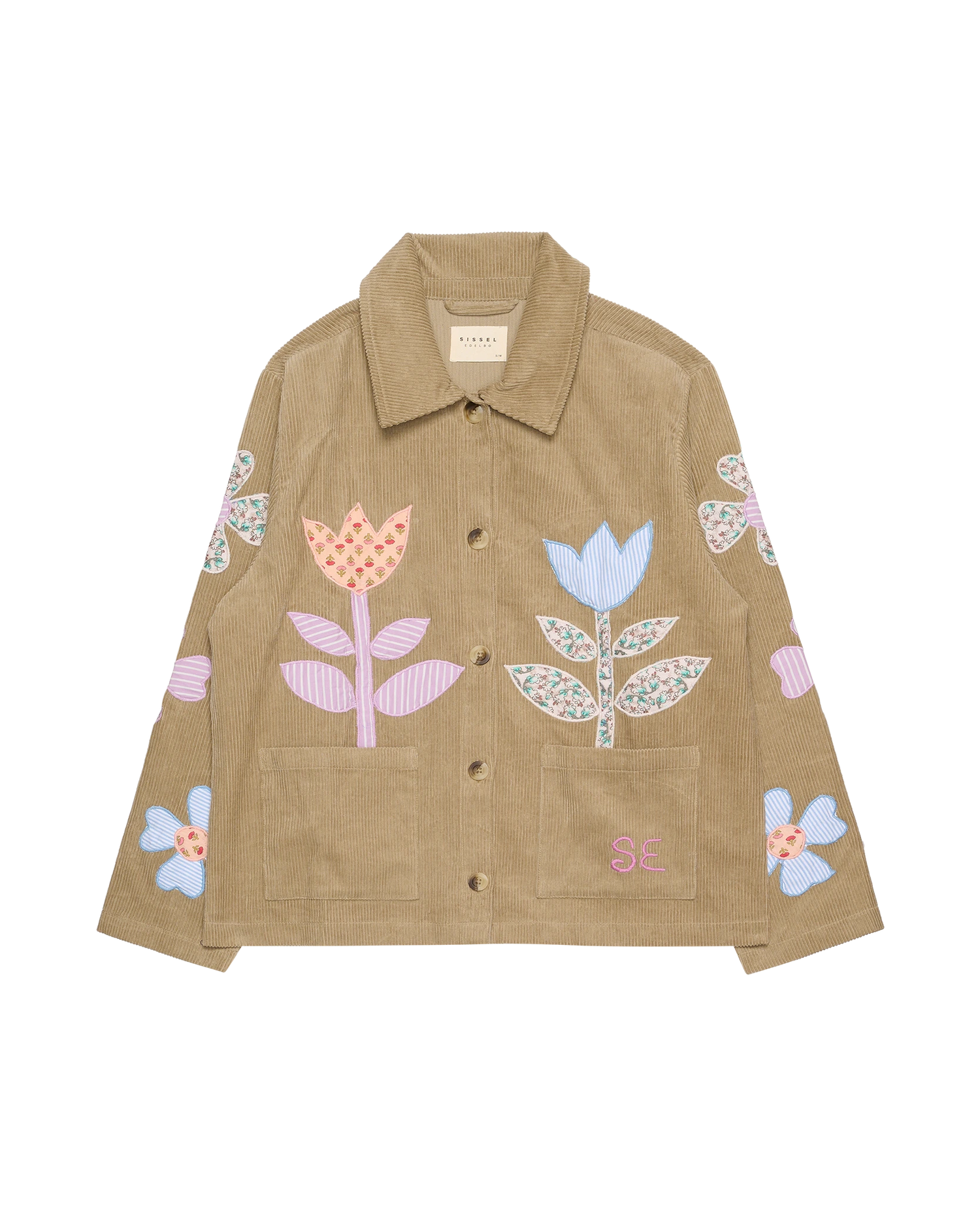 Twiggy Jacket - Sand