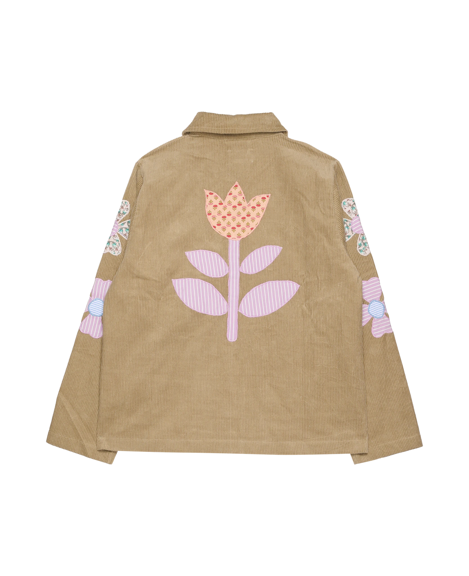 Twiggy Jacket - Sand