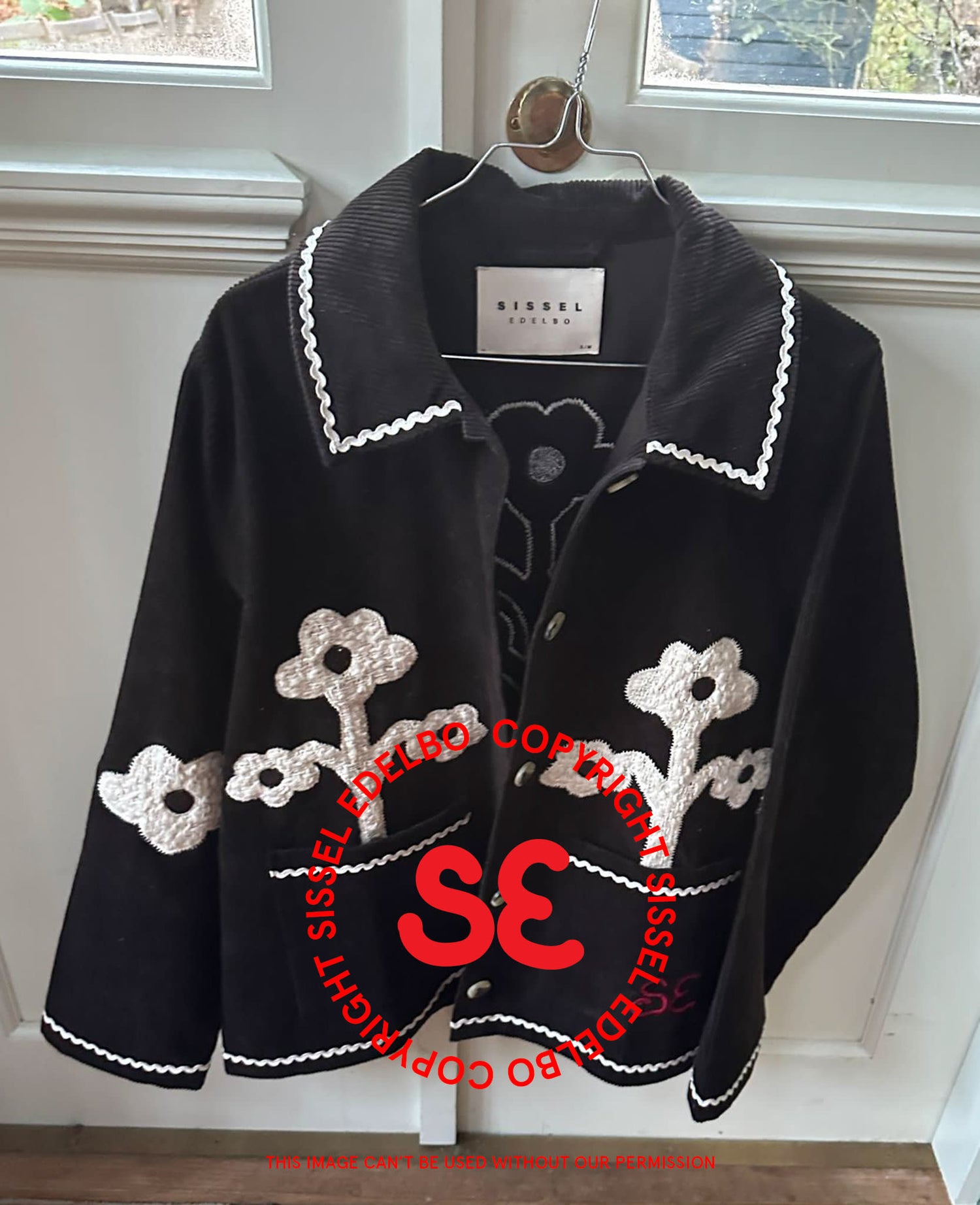 Twiggy Jacket - Fudge Brown