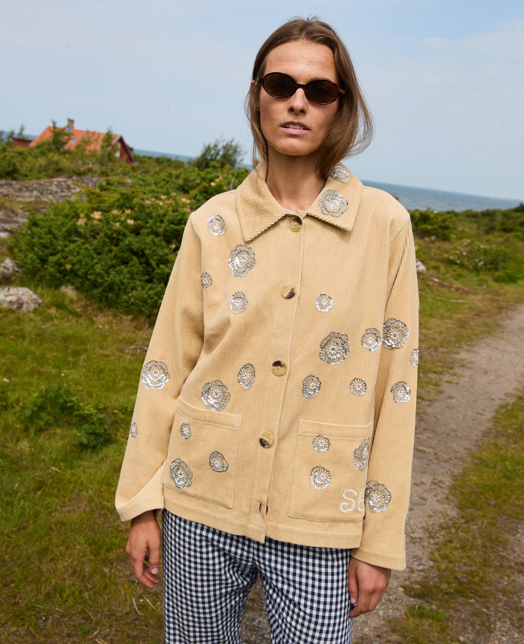 Twiggy Jacket – SISSEL EDELBO