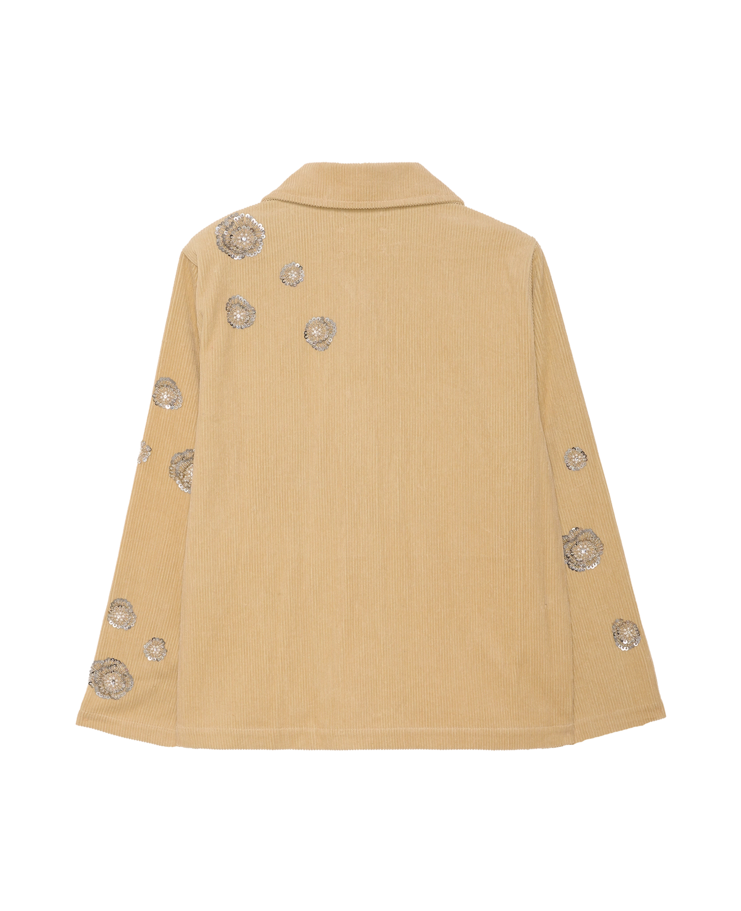 Twiggy Jacket - Golden Beige