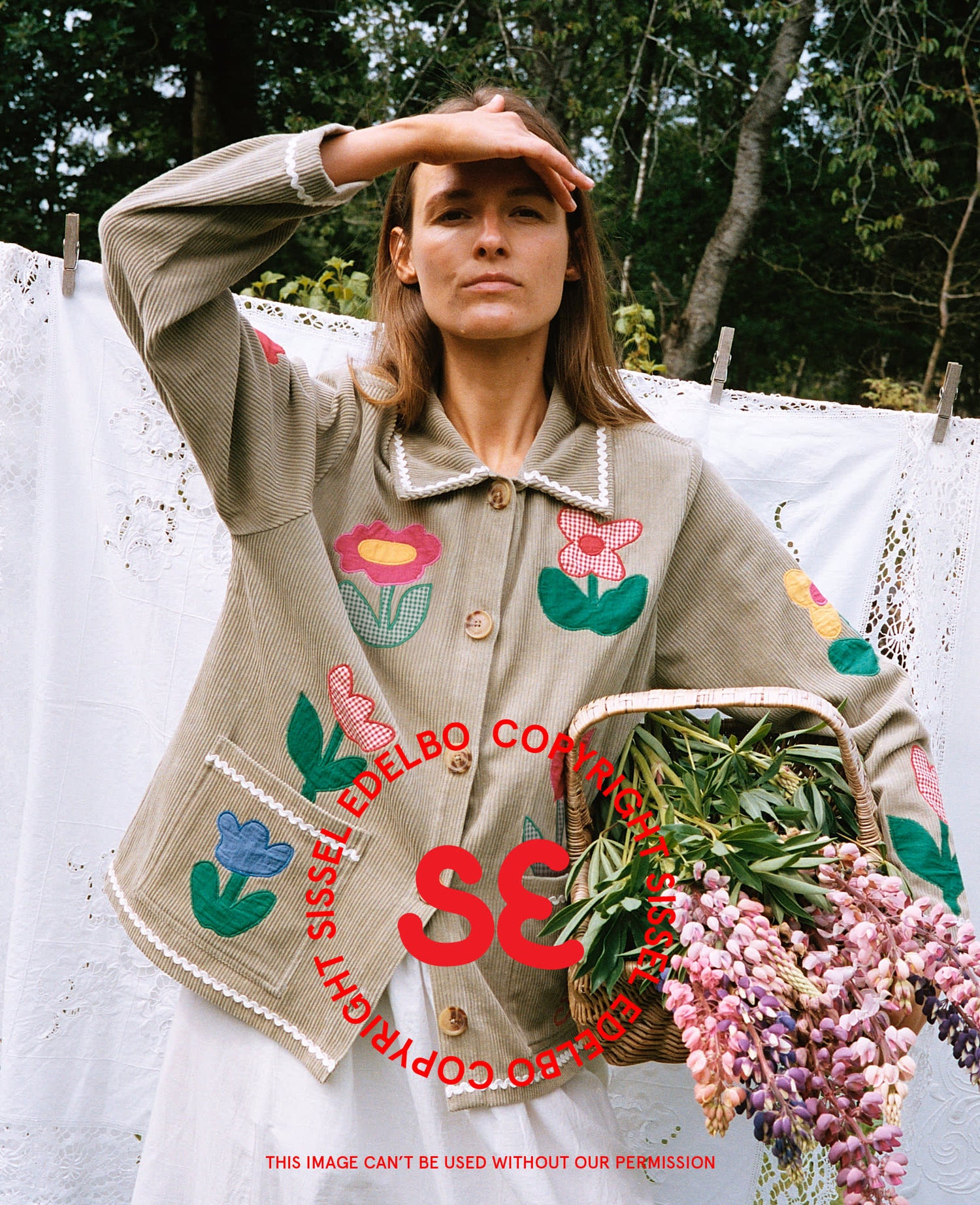 Twiggy Jacket - Tulip