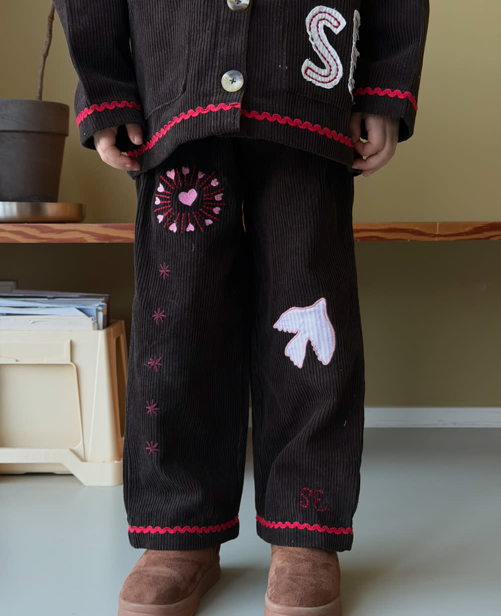 Oda MINI Pants - Zoo