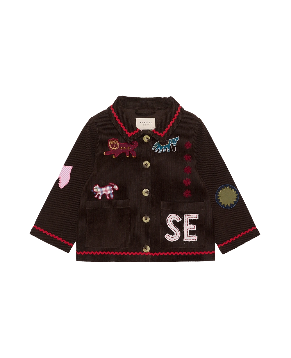 Twiggy MINI Jacket - Zoo