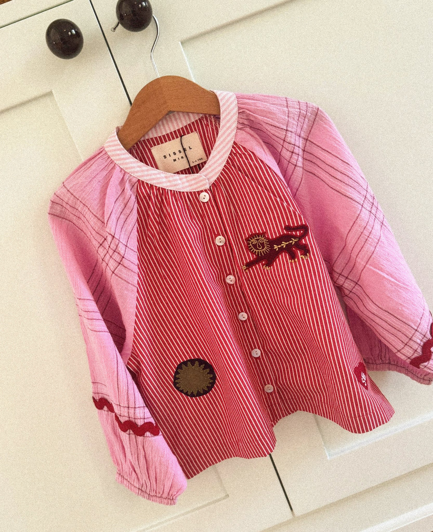 Kids - Tops – SISSEL EDELBO