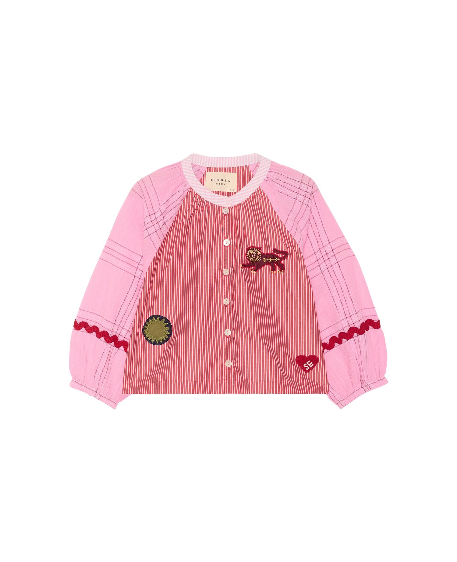 Twixie MINI Top - Rose Mix