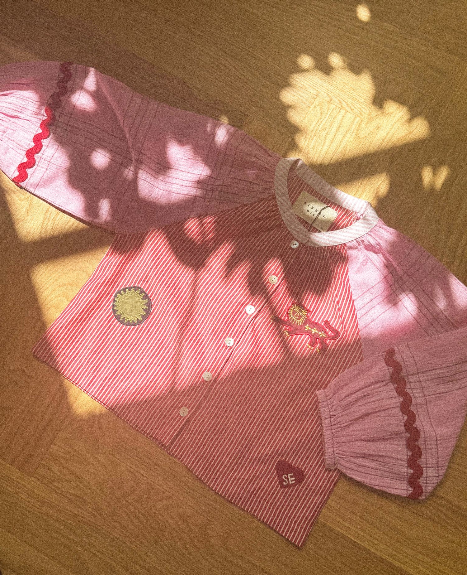 Twixie MINI Top - Rose Mix