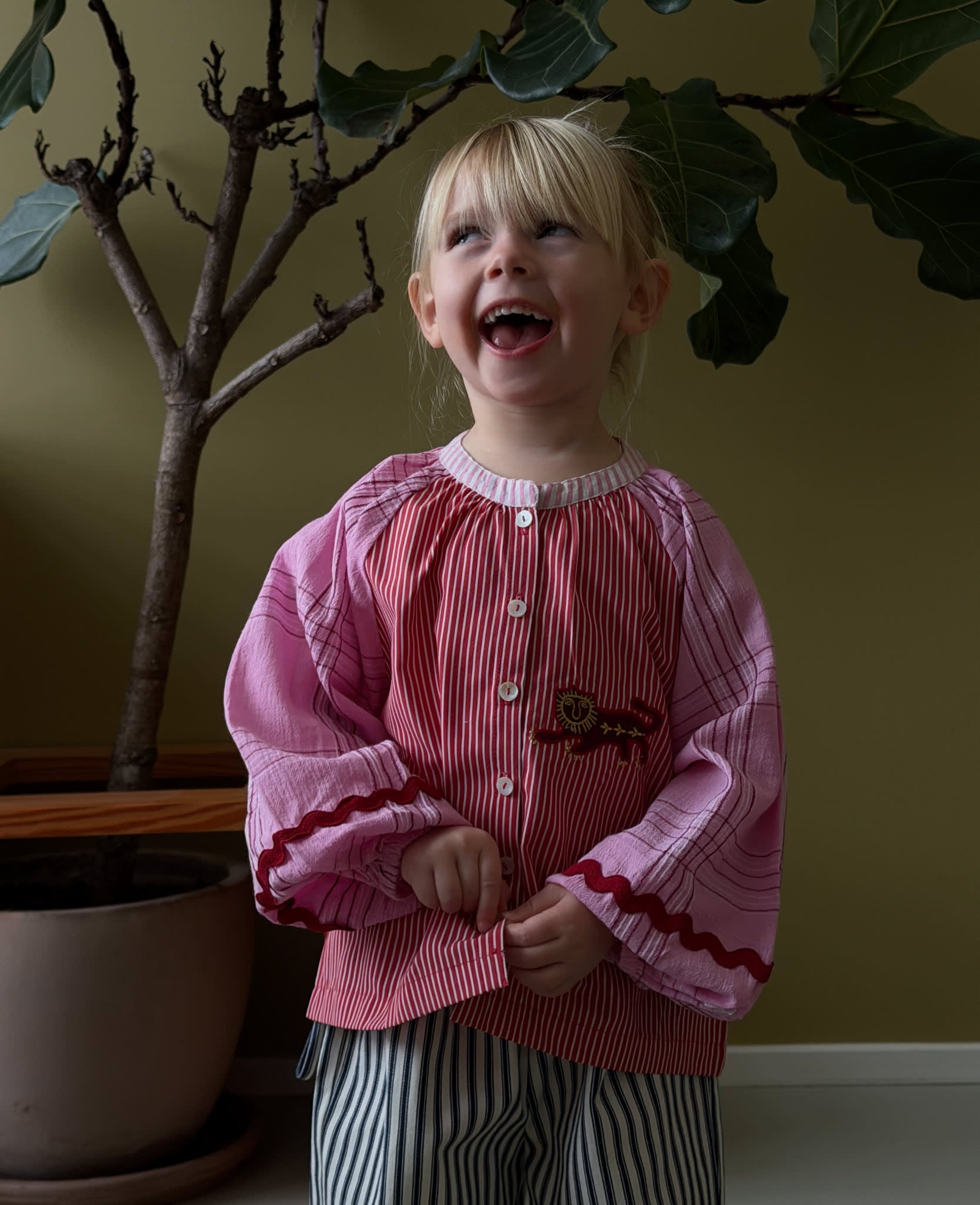 Kids - Tops – SISSEL EDELBO