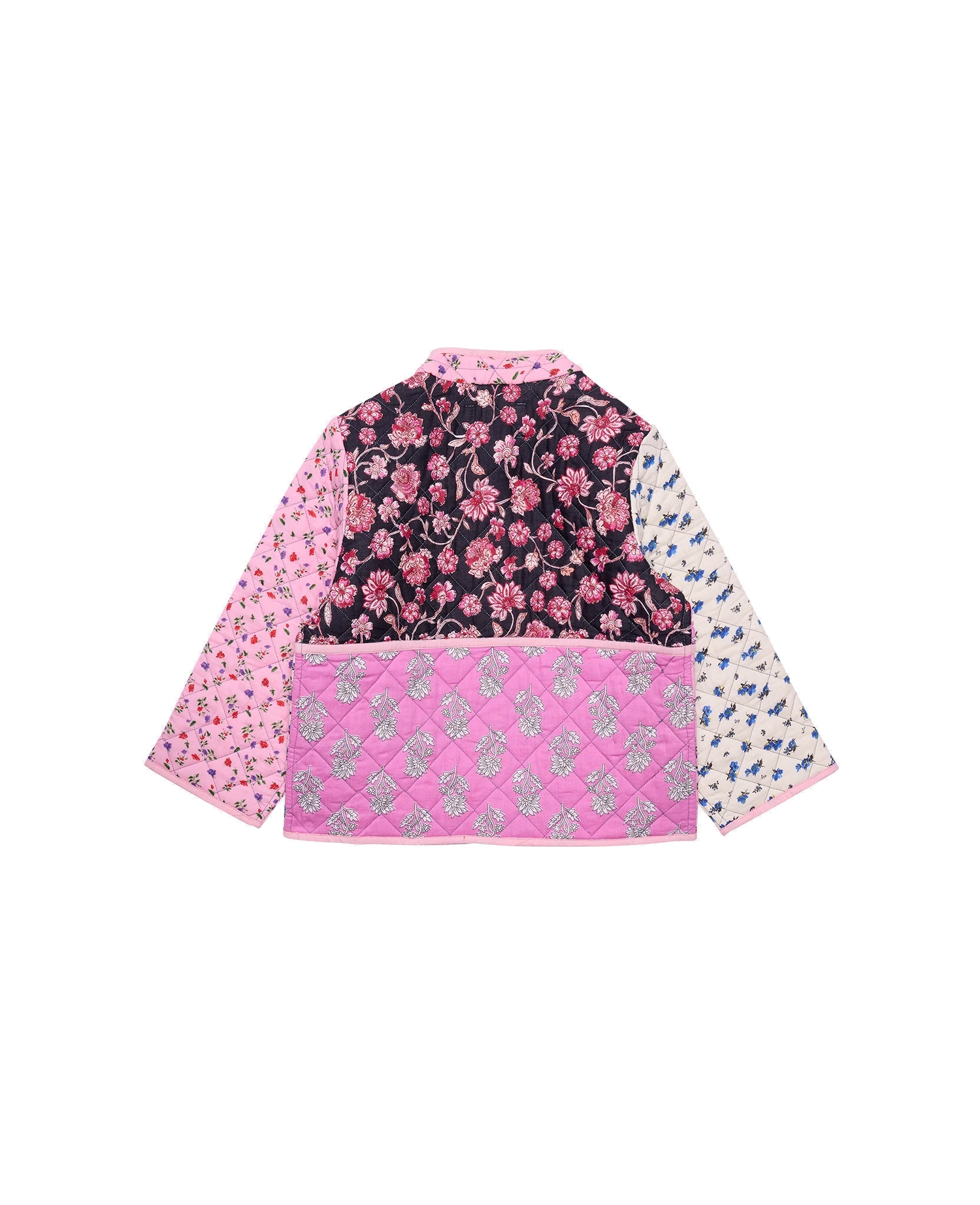 Adriane MINI Jacket - Pink Flower