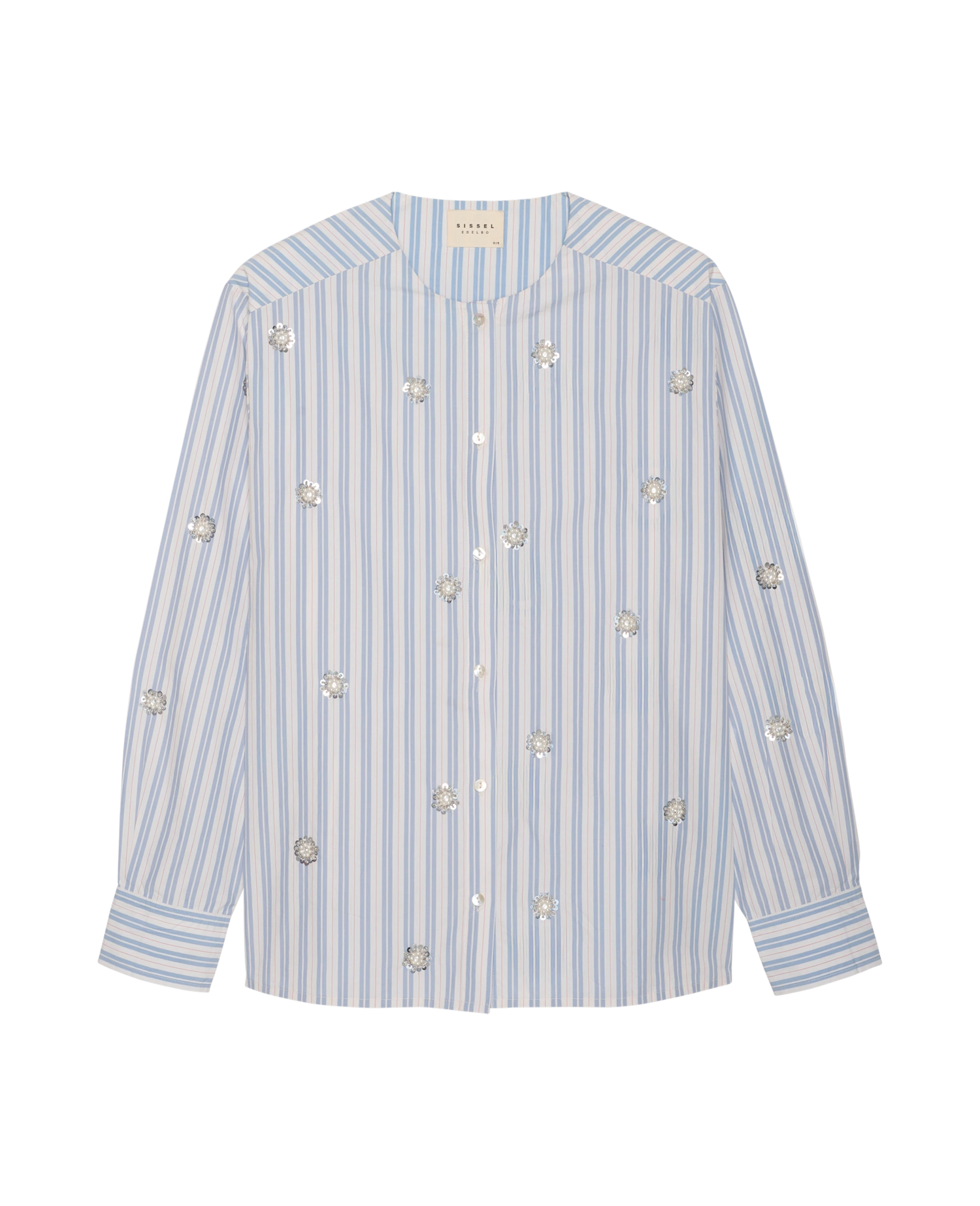 Vanilla Shirt - Dusty Stripes