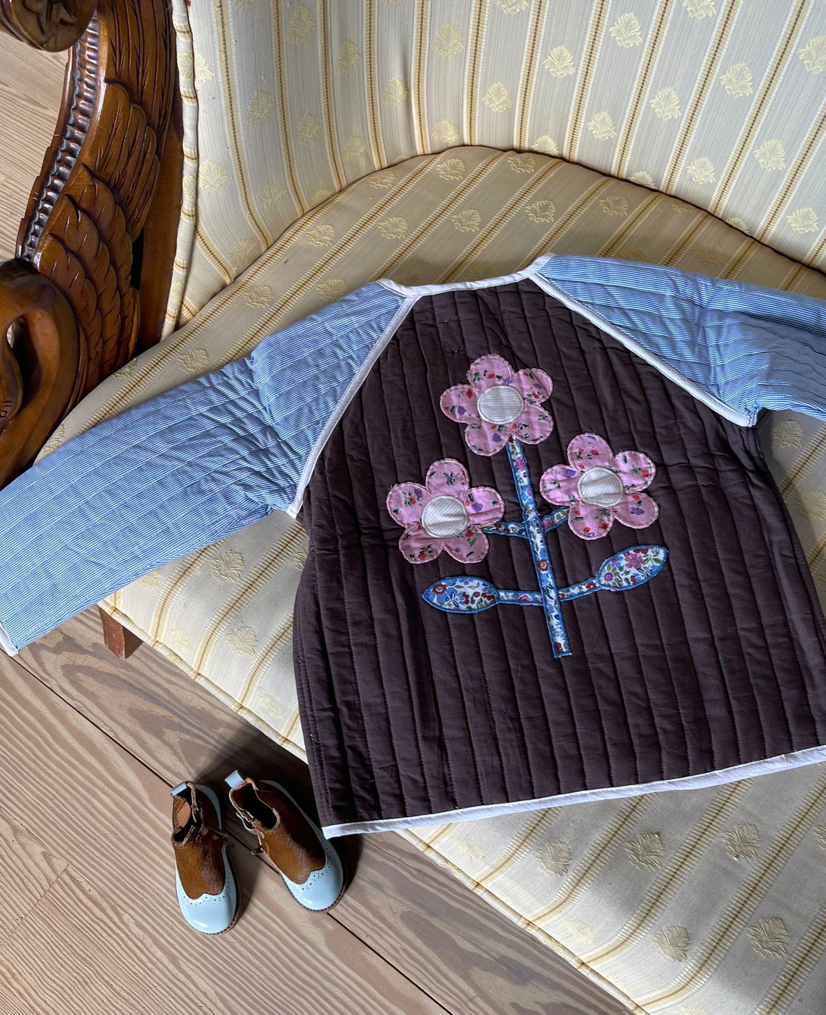 ジャケット・ブルゾン SISSEL EDELBO Vega MINI Jacket 3-4y Vega_MINI_Cherry_Blossom.webp?