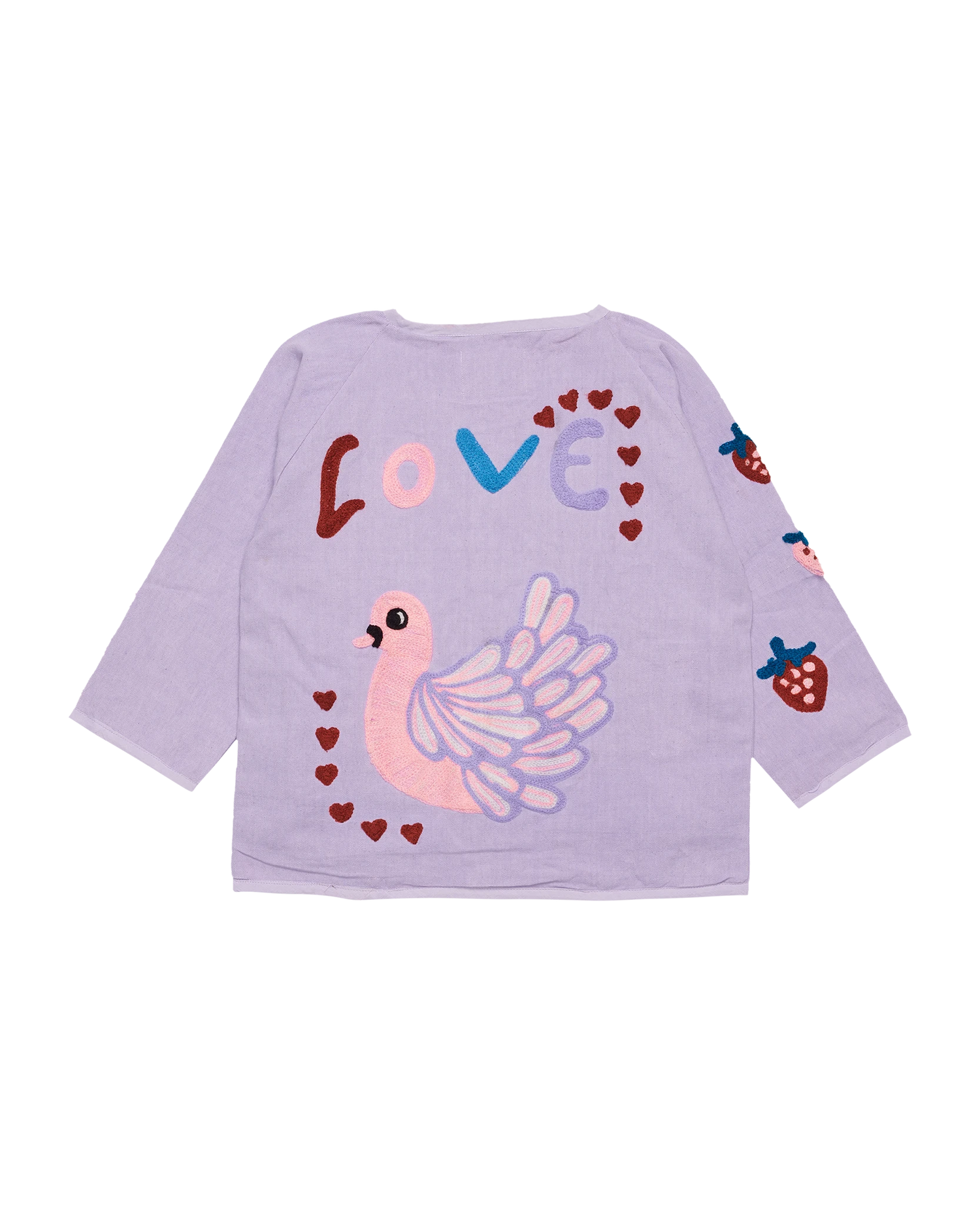 ジャケット・ブルゾン SISSEL EDELBO Vega MINI Jacket 3-4y Vega MINI Jacket - Grape – SISSEL EDELBO