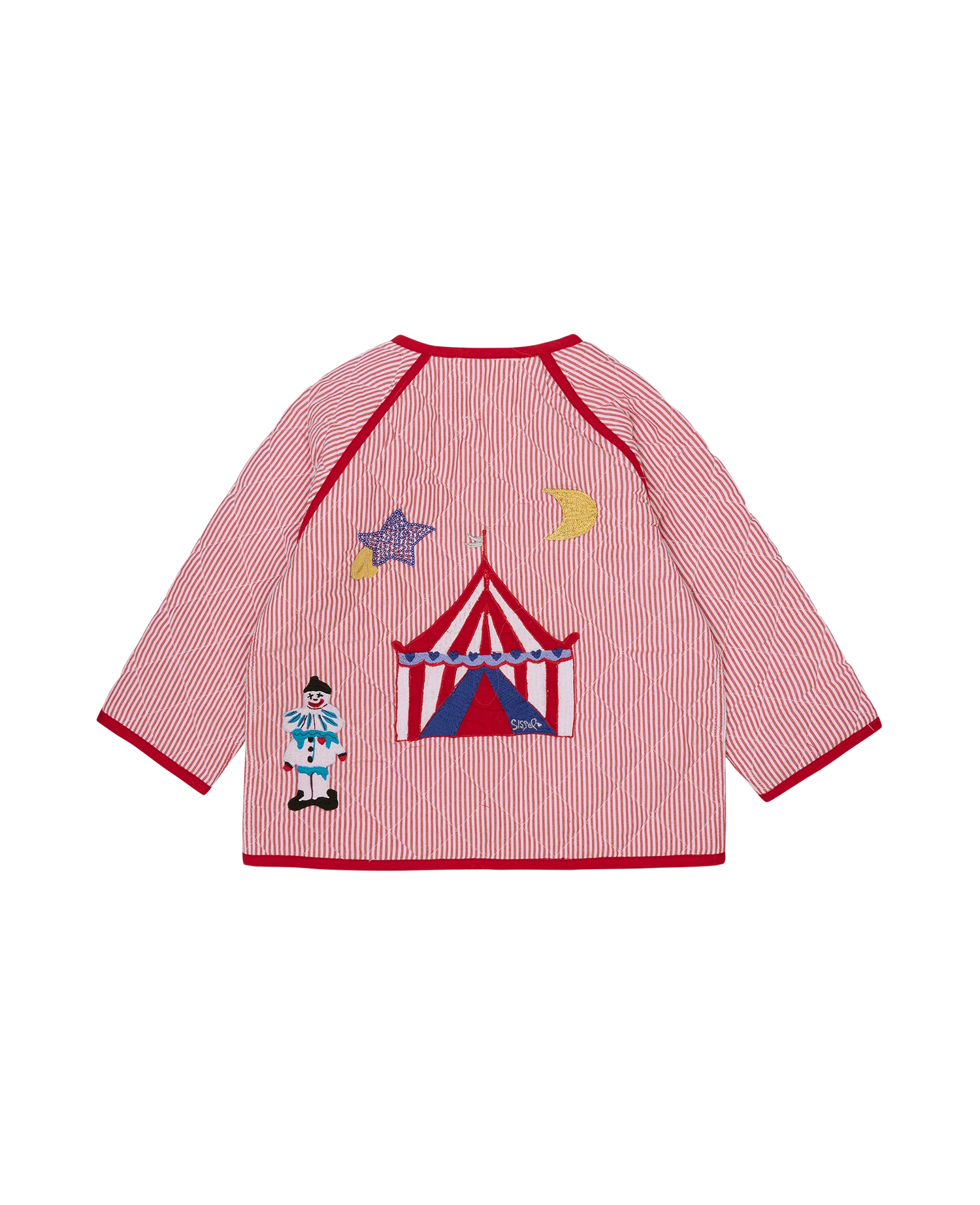 Vega MINI Jacket - Candy Stripes