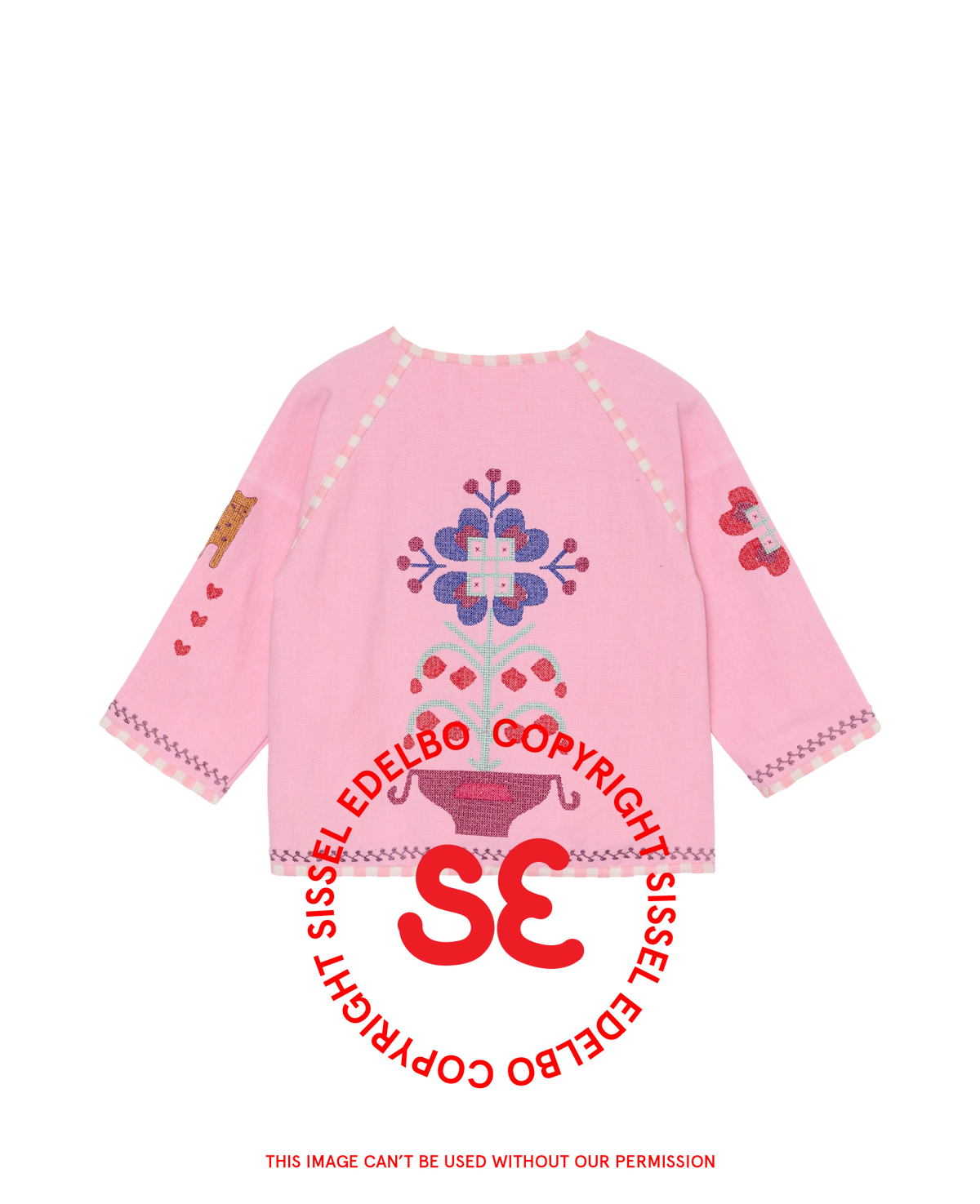 Vega MINI Jacket - Pink Jungle