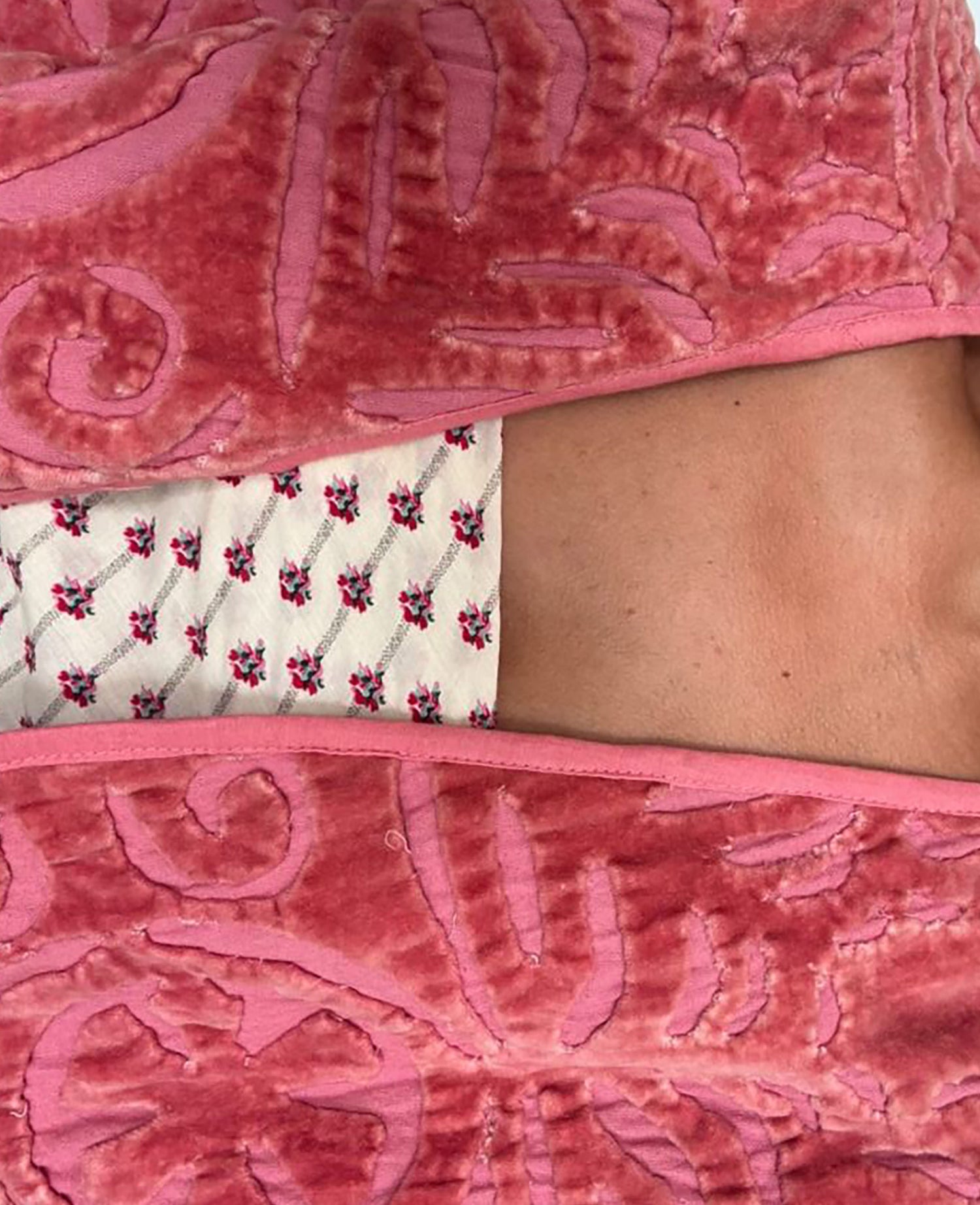 Vida Vest - Pink
