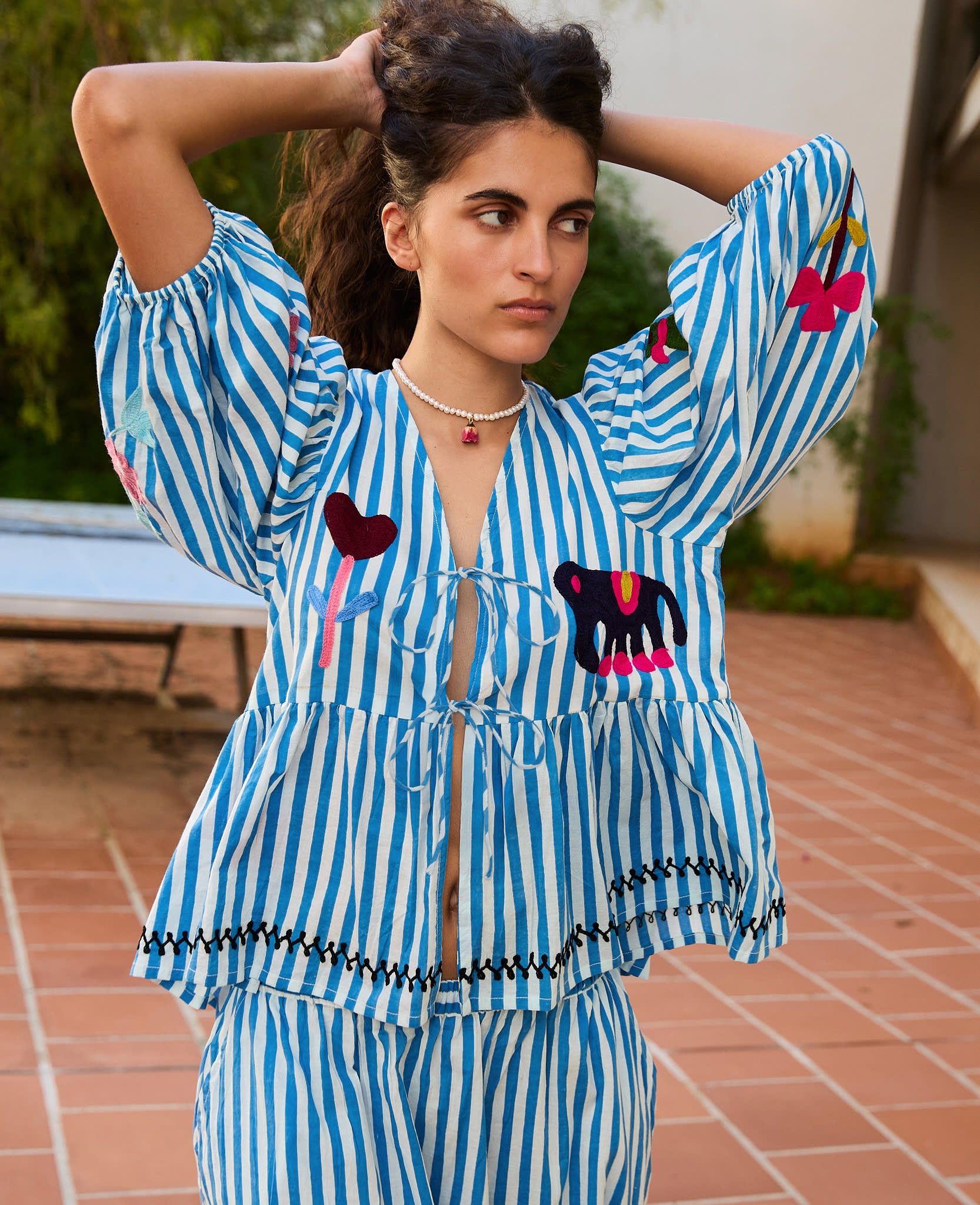 My MINI Jacket – SISSEL EDELBO
