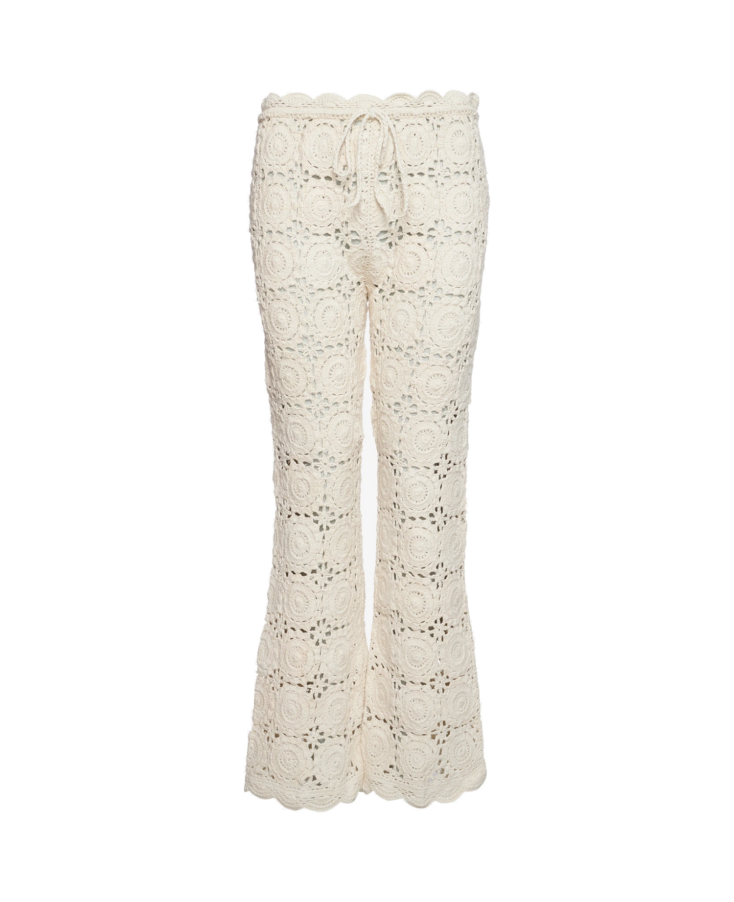 Wilma Pants - Bone White