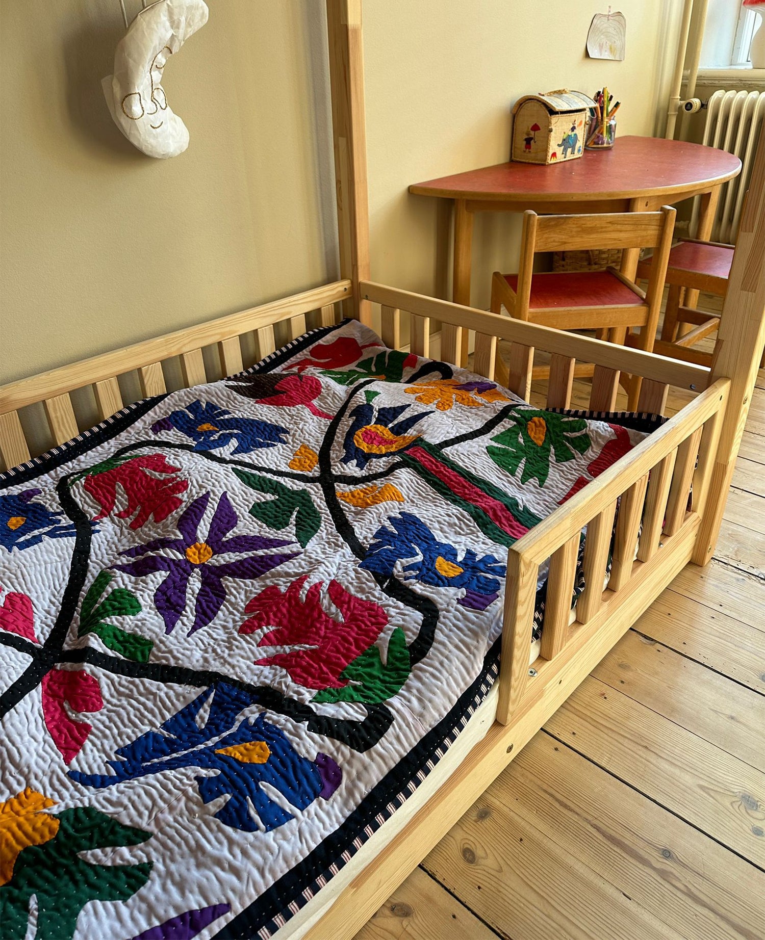 Wall Hanging Blanket - No. 2 - 174x96 cm